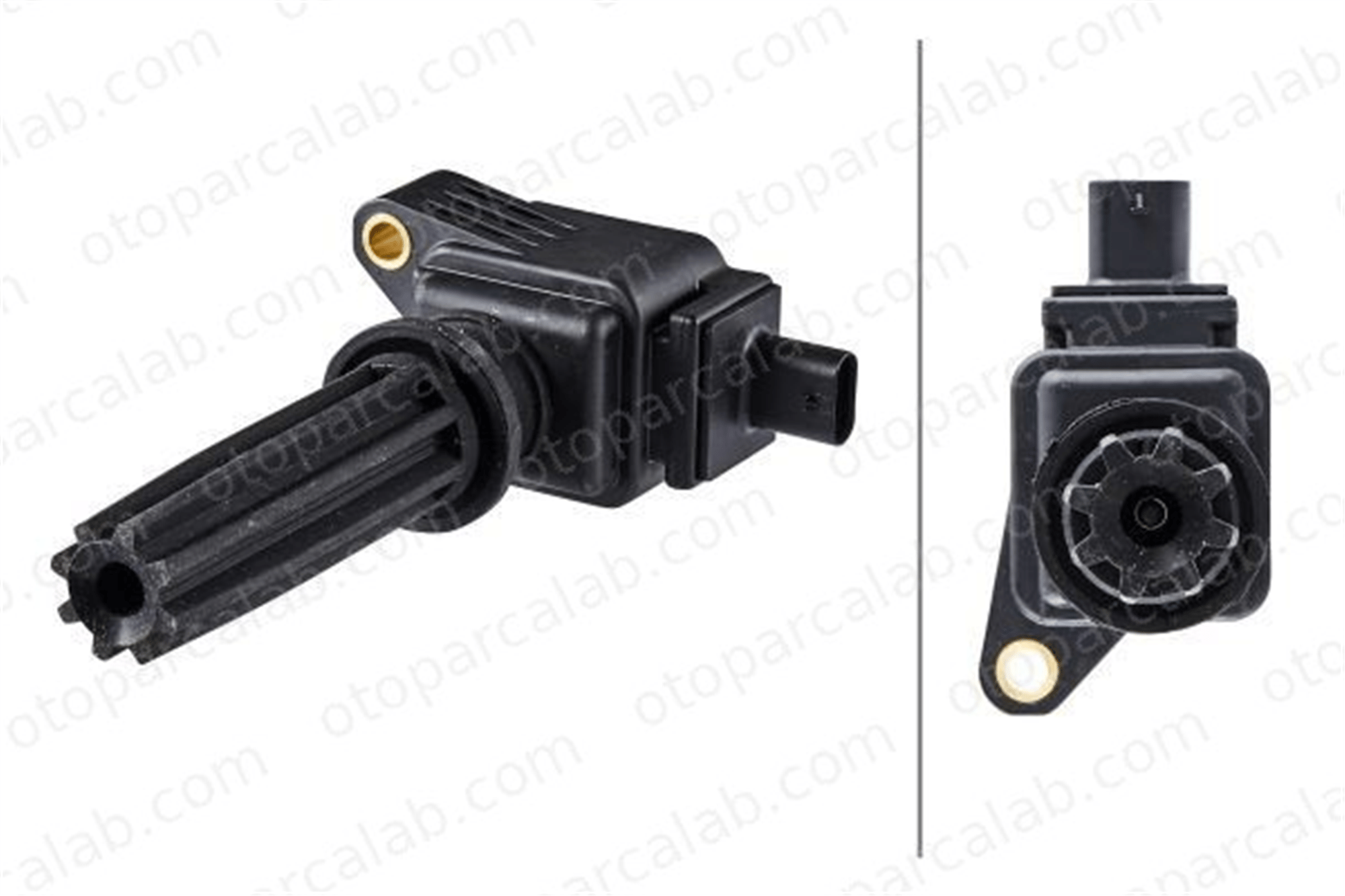 HELLA 5DA 230 036-591 Ateşleme Bobini FORD S-MAX MONDEO V Sedan CM5E12A366CB CM5E12A366CA