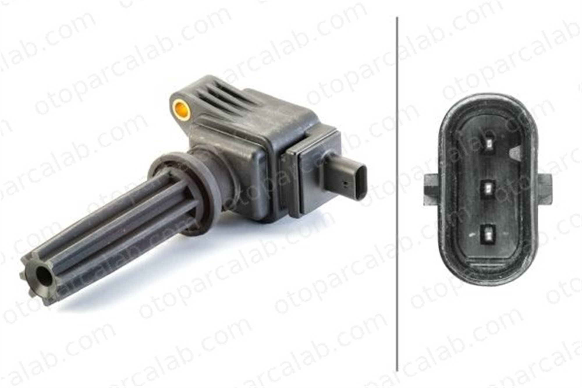 HELLA 5DA 230 036-621 Ateşleme Bobini FORD S-MAX FOCUS III CM5E12A366BB 2036331
