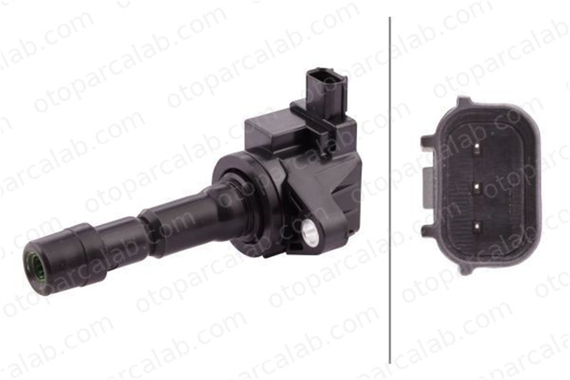 HELLA 5DA 358 000-131 Ateşleme Bobini OPEL INSIGNIA A Sedan SAAB 9-3 30520RB0003 12629646