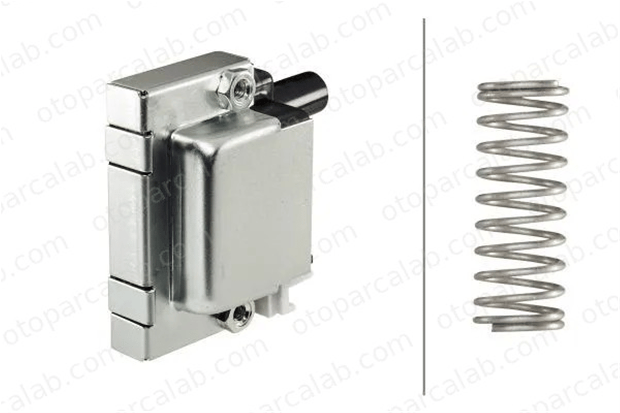 HELLA 5DA 358 000-141 Ateşleme Bobini HONDA CIVIC VI Fastback CIVIC V Sedan 30510P73A01 30510P73A02