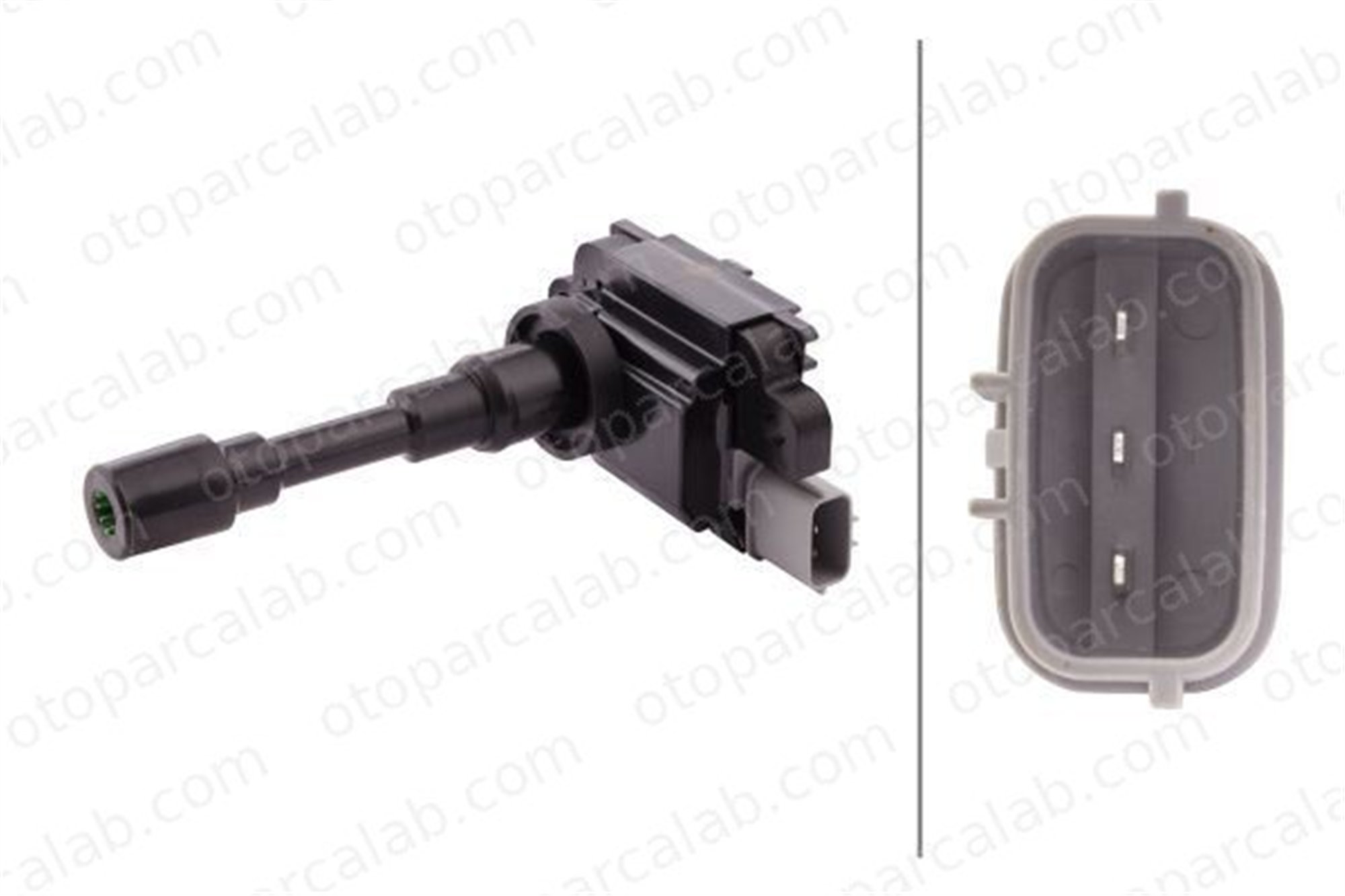 HELLA 5DA 358 000-391 Ateşleme Bobini SUZUKI LIANA LIANA Hatchback 3340065G00 71742420