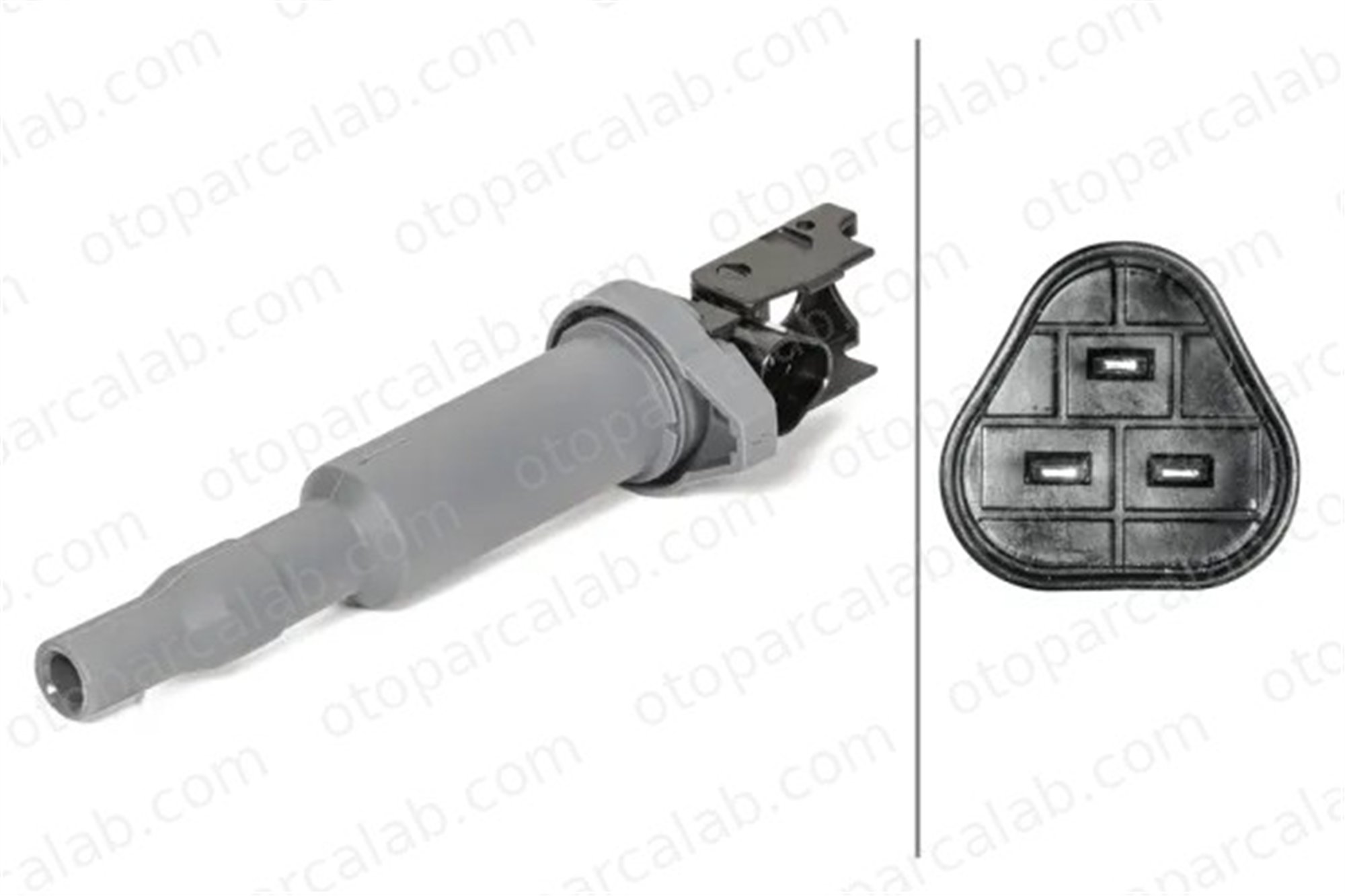 HELLA 5DA 358 000-441 Ateşleme Bobini BMW 3 1 12130148594 12131712219
