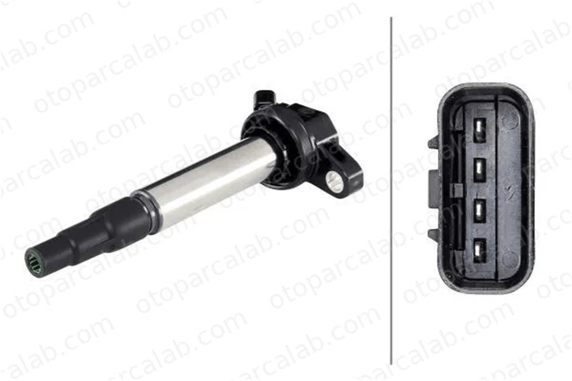 HELLA 5DA 358 000-461 Ateşleme Bobini TOYOTA AURIS COROLLA Sedan 90919C2003 133971