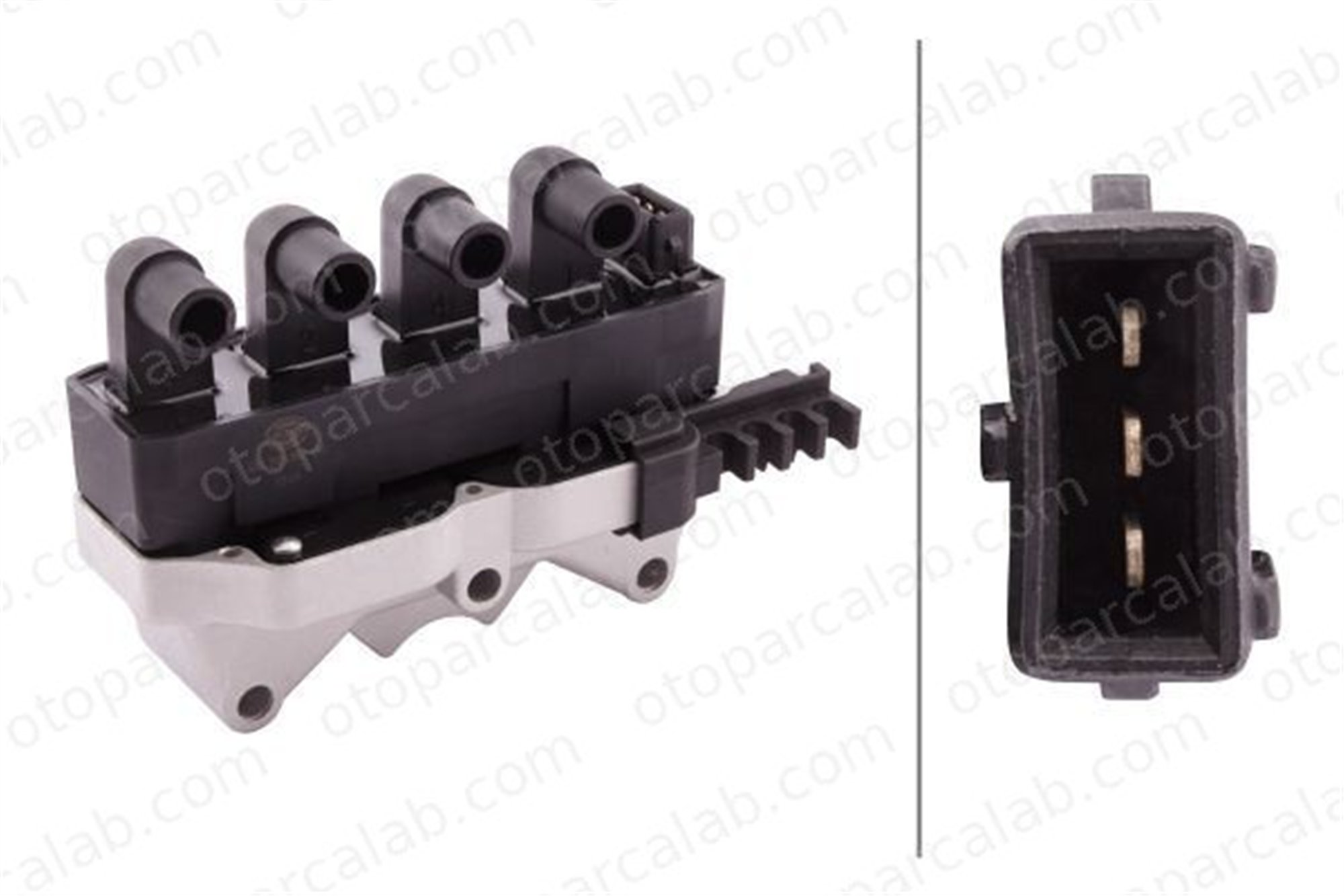 HELLA 5DA 358 000-491 Ateşleme Bobini FIAT MAREA MULTIPLA 46472440 46446039
