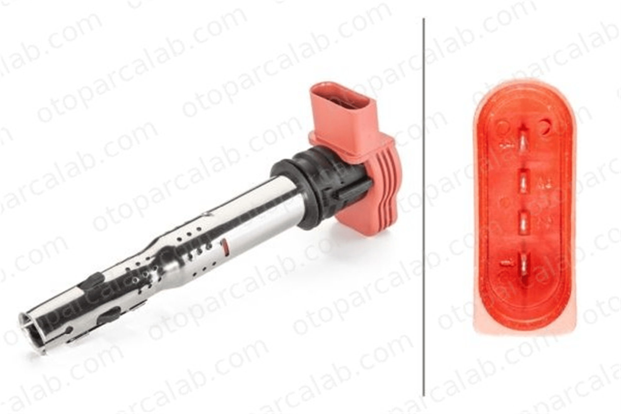 HELLA 5DA 358 000-631 Ateşleme Bobini AUDI A6 C6 Avant A6 C6 6E905115A 06E905115A