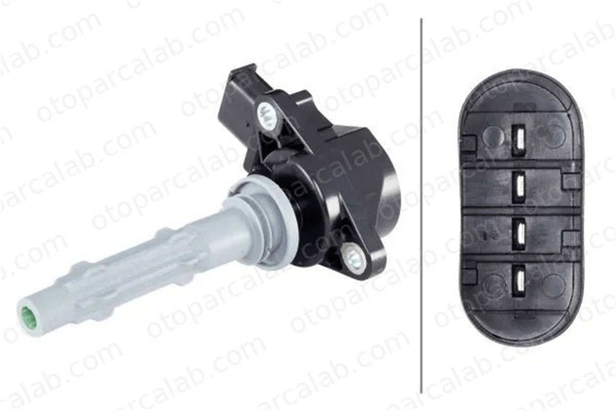 HELLA 5DA 358 000-671 Ateşleme Bobini MERCEDES-BENZ C-SERISI E-SERISI T-Model A2729060060 133810