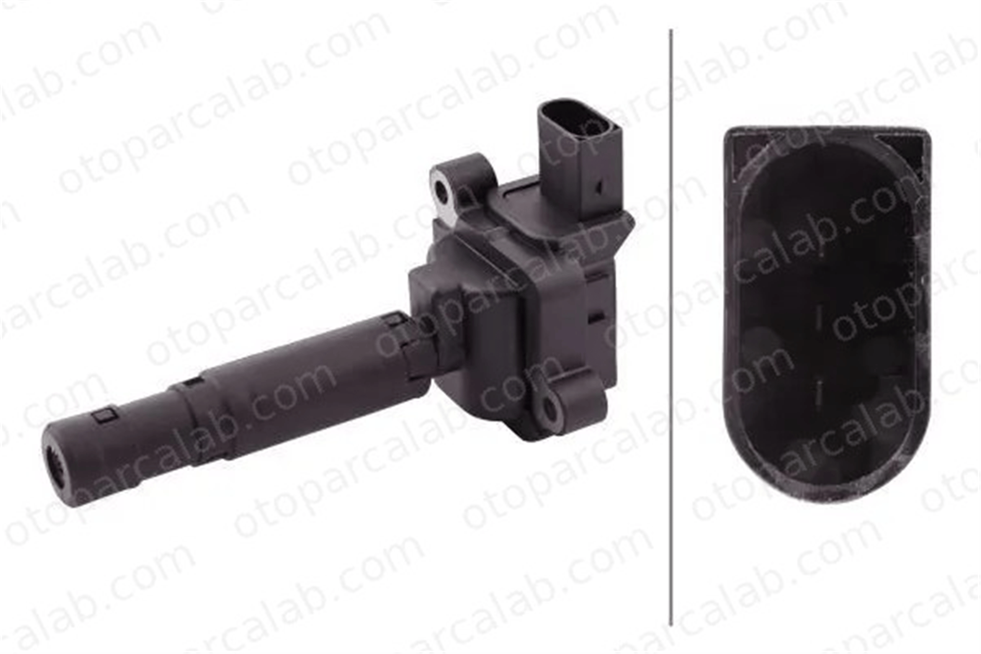 HELLA 5DA 358 000-821 Ateşleme Bobini MERCEDES-BENZ C-SERISI C-SERISI Coupe A0001502580 134089