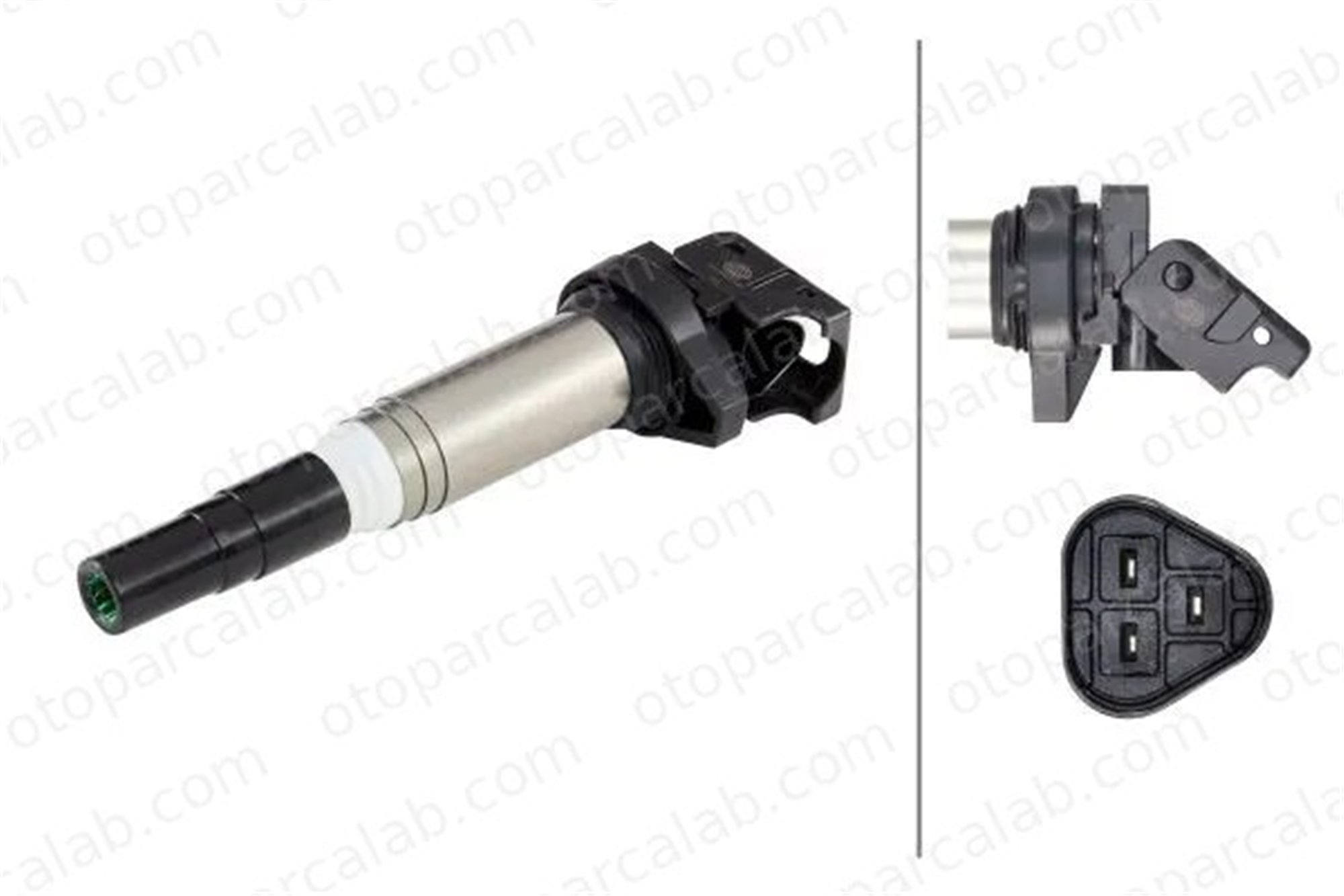 HELLA 5DA 358 057-081 Ateşleme Bobini BMW 3 1 12138616153 12137594596