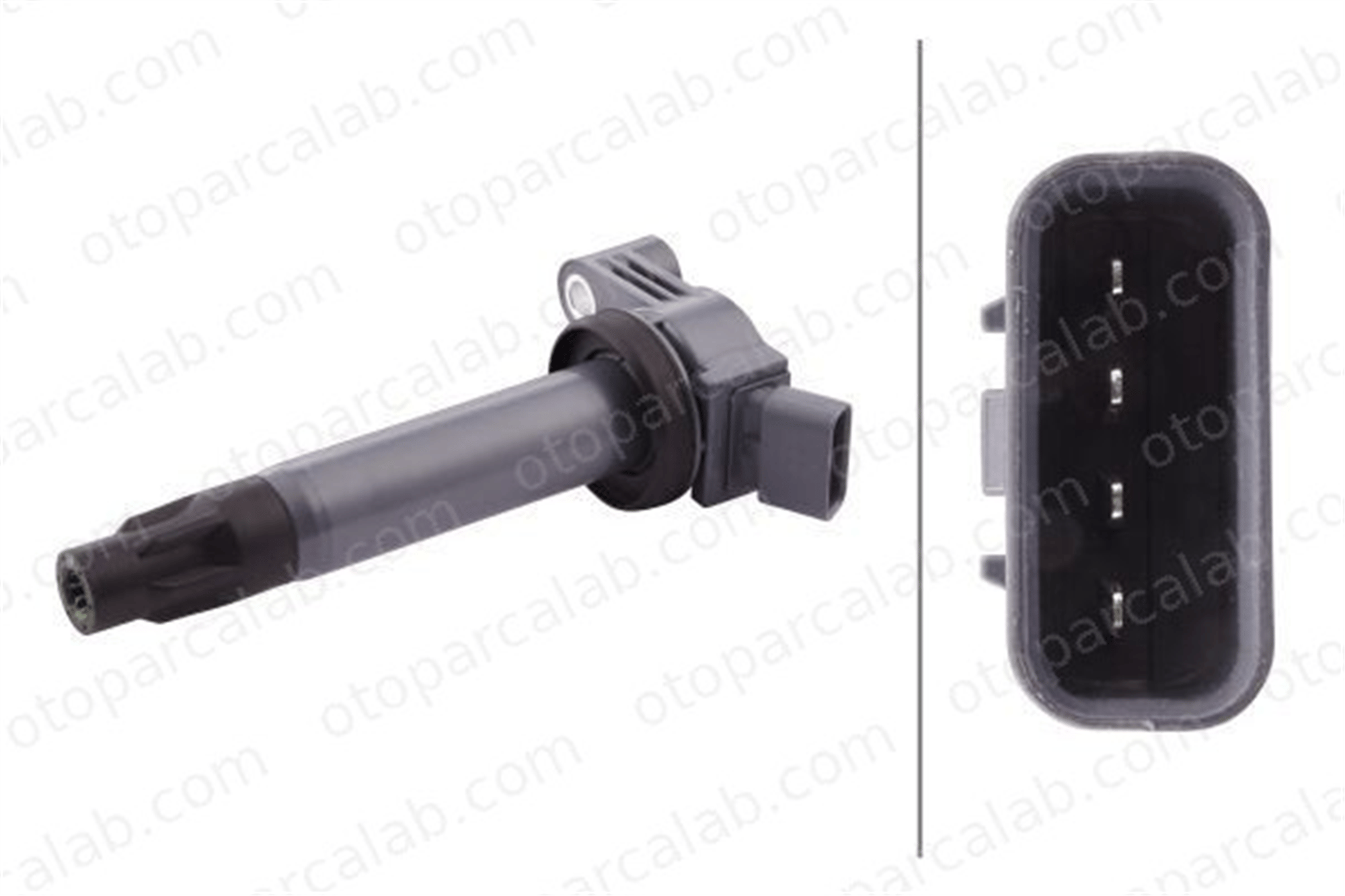 HELLA 5DA 358 057-111 Ateşleme Bobini LEXUS RX 9008019025 9091902246