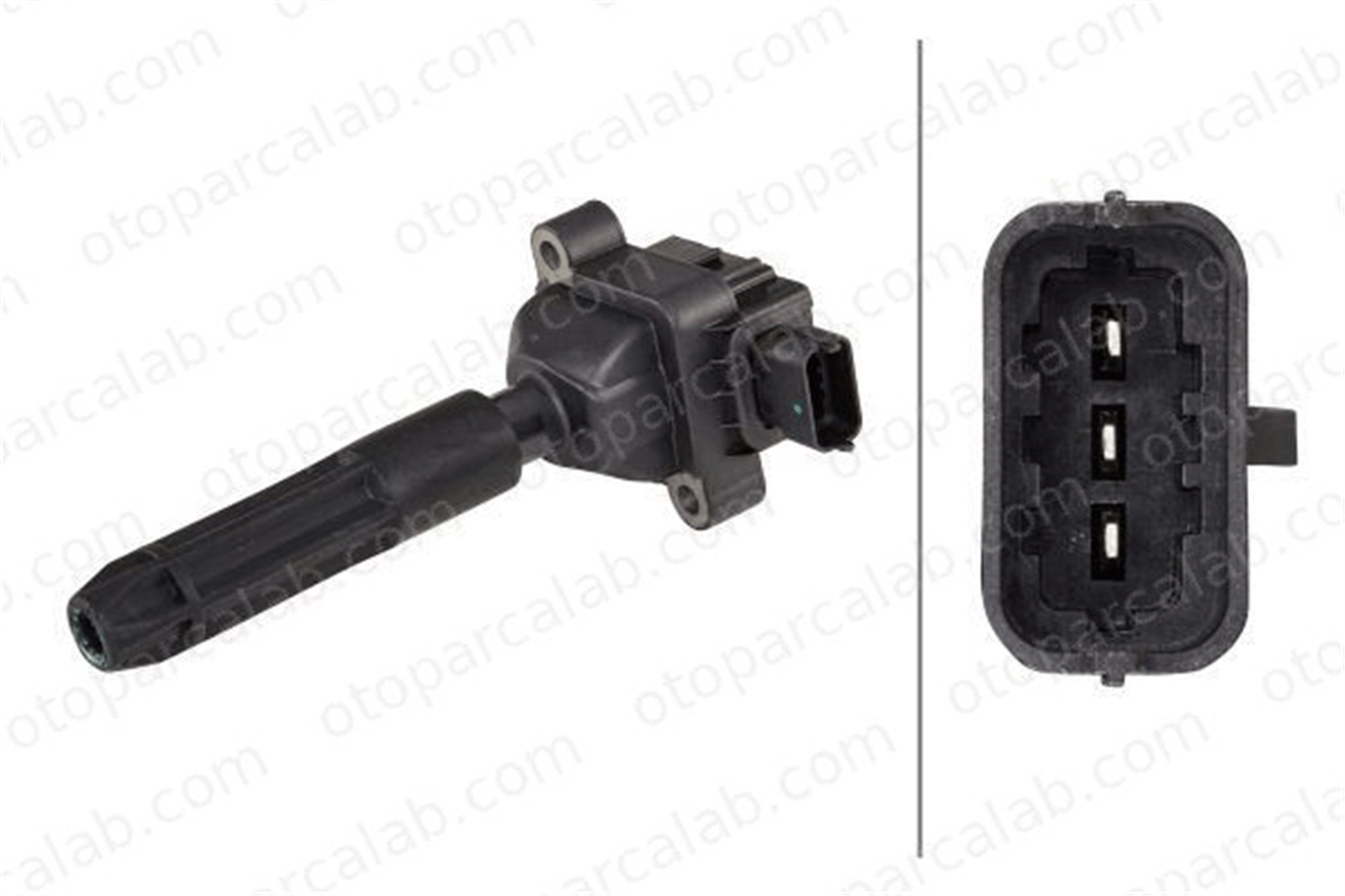 HELLA 5DA 358 057-171 Ateşleme Bobini MERCEDES-BENZ C-SERISI Coupe C-SERISI A0001502880 1501780