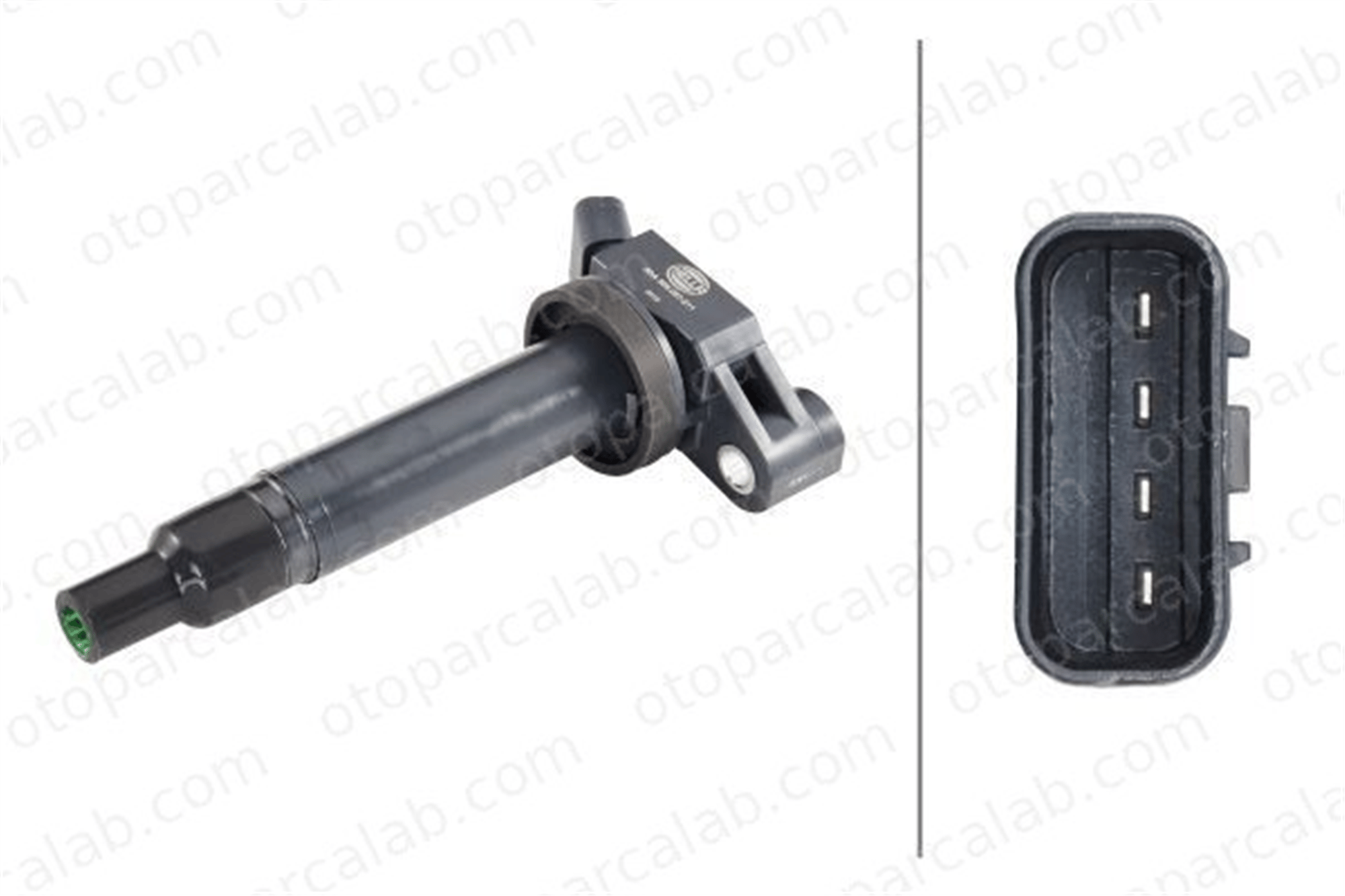 HELLA 5DA 358 057-211 Ateşleme Bobini LEXUS RX TOYOTA CAMRY Sedan 1908046020 9091902207