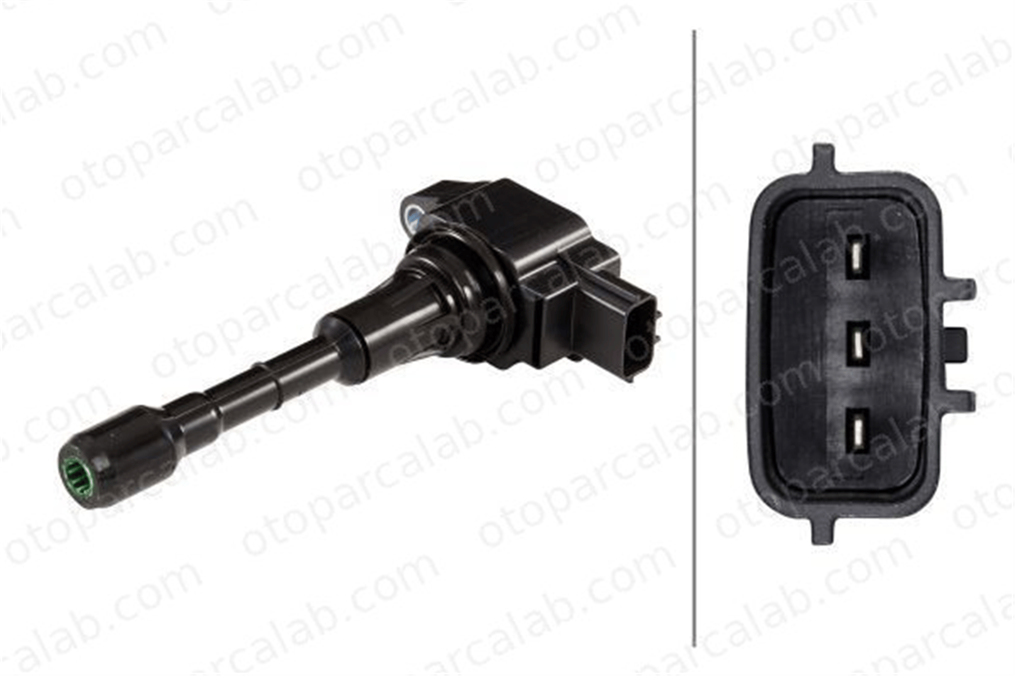 HELLA 5DA 358 057-411 Ateşleme Bobini NISSAN 370Z Coupe INFINITI G Sedan 133901 22448EY00A