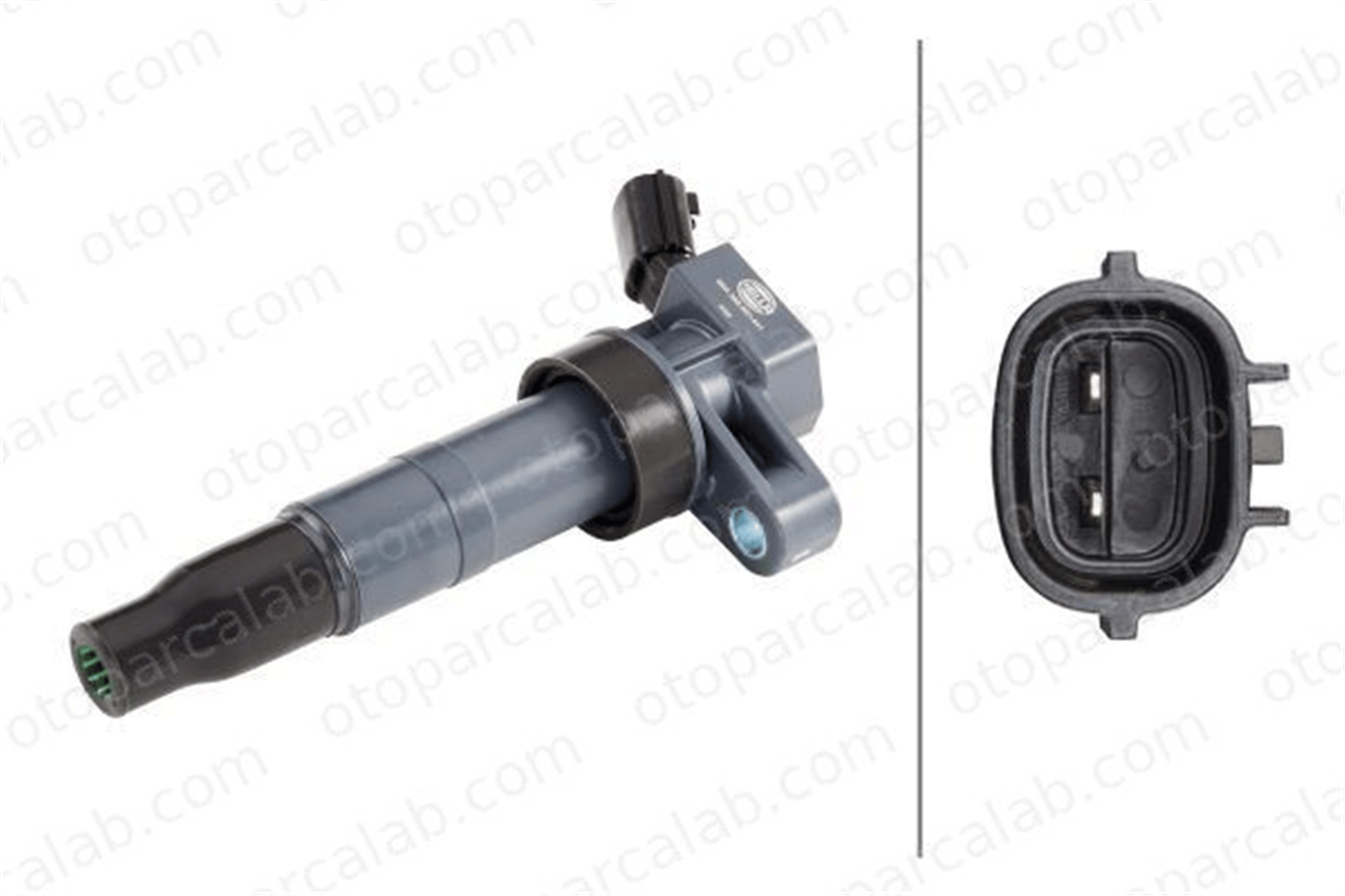 HELLA 5DA 358 057-441 Ateşleme Bobini HYUNDAI SANTA FÉ III KIA SORENTO II 273003F100 273002G000