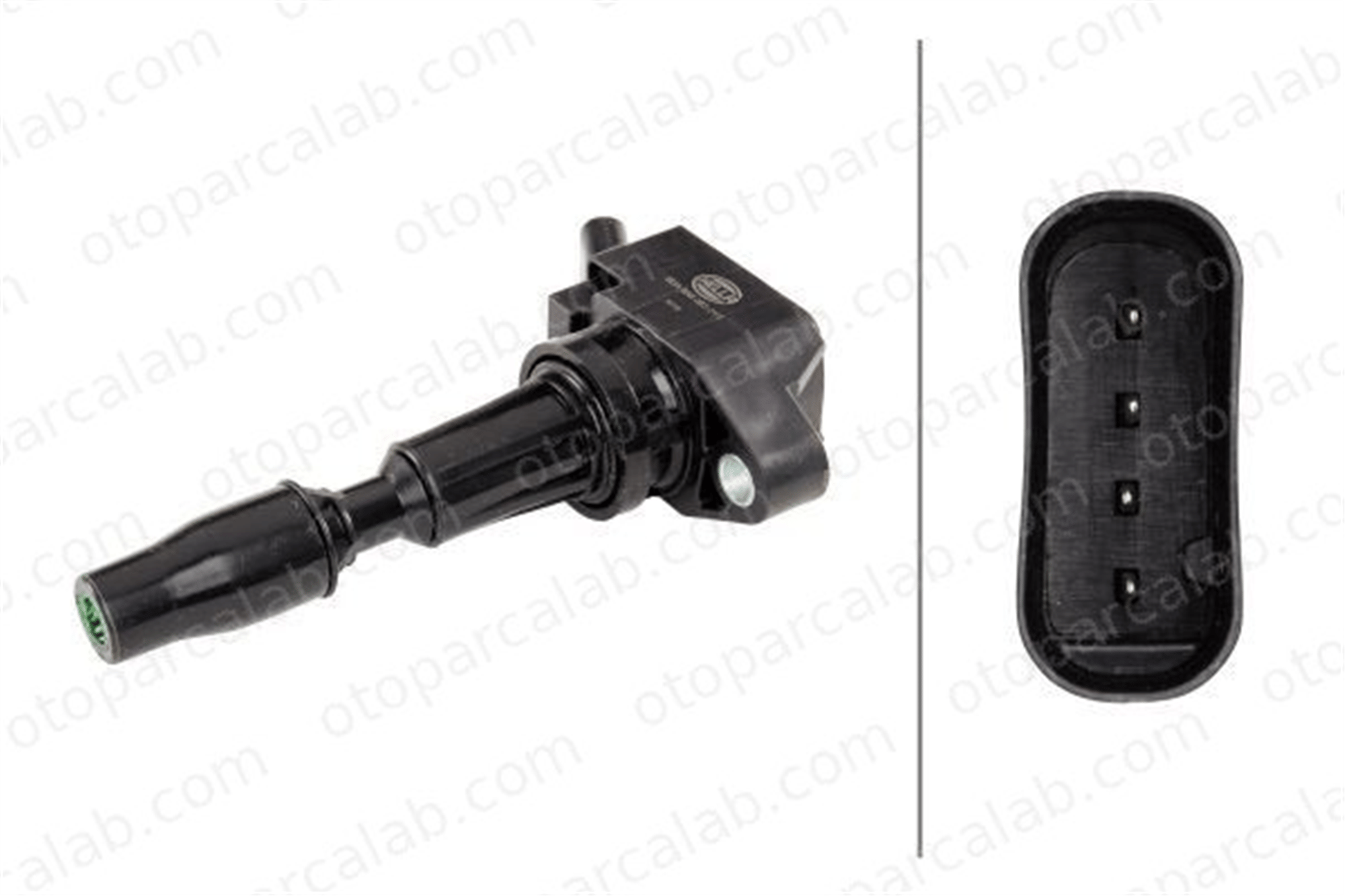 HELLA 5DA 358 057-711 Ateşleme Bobini KIA SORENTO II STINGER 273002GGA0 133977