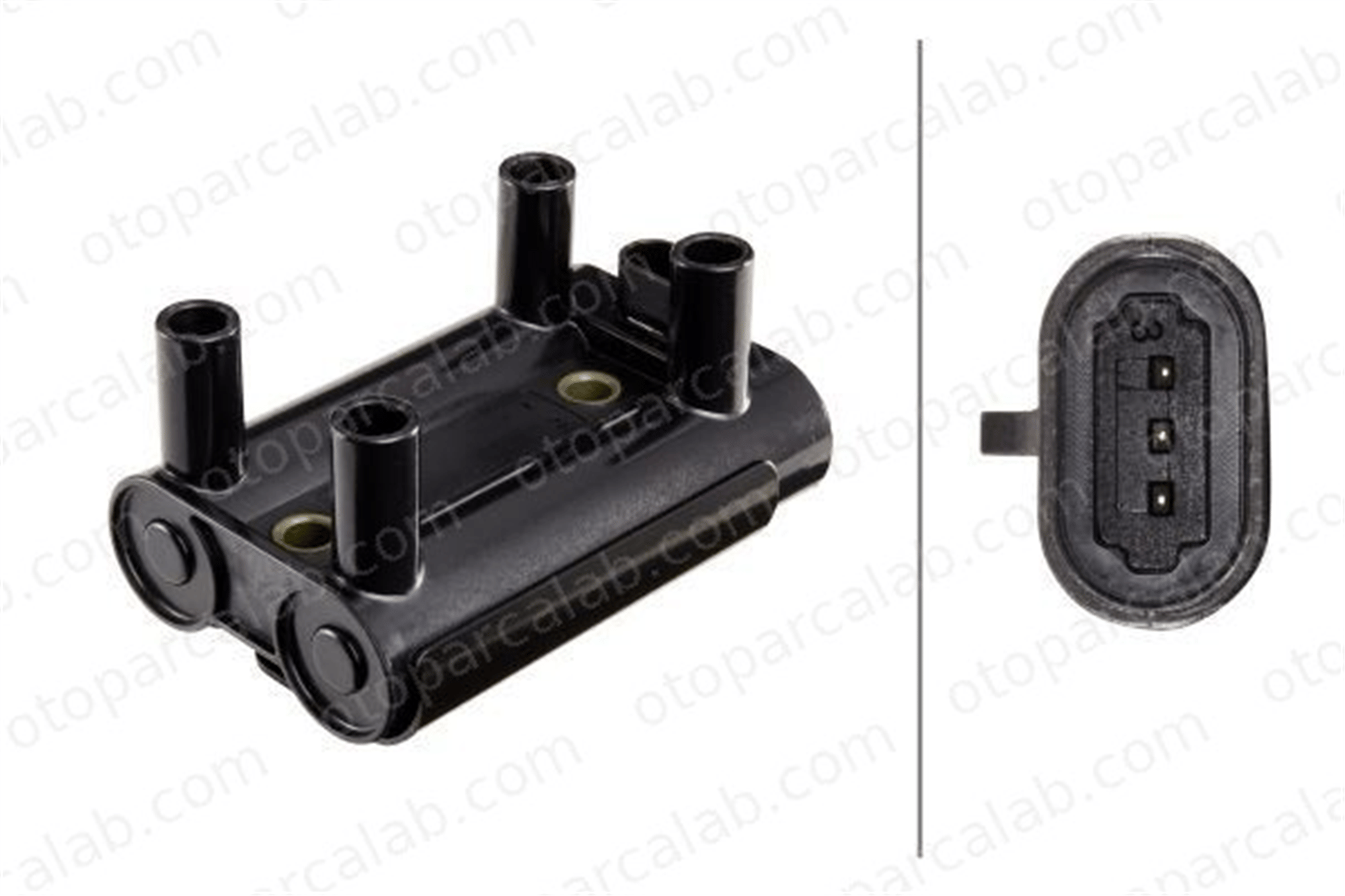 HELLA 5DA 358 057-791 Ateşleme Bobini DAEWOO LANOS LANOS Sedan 28063058 19005270