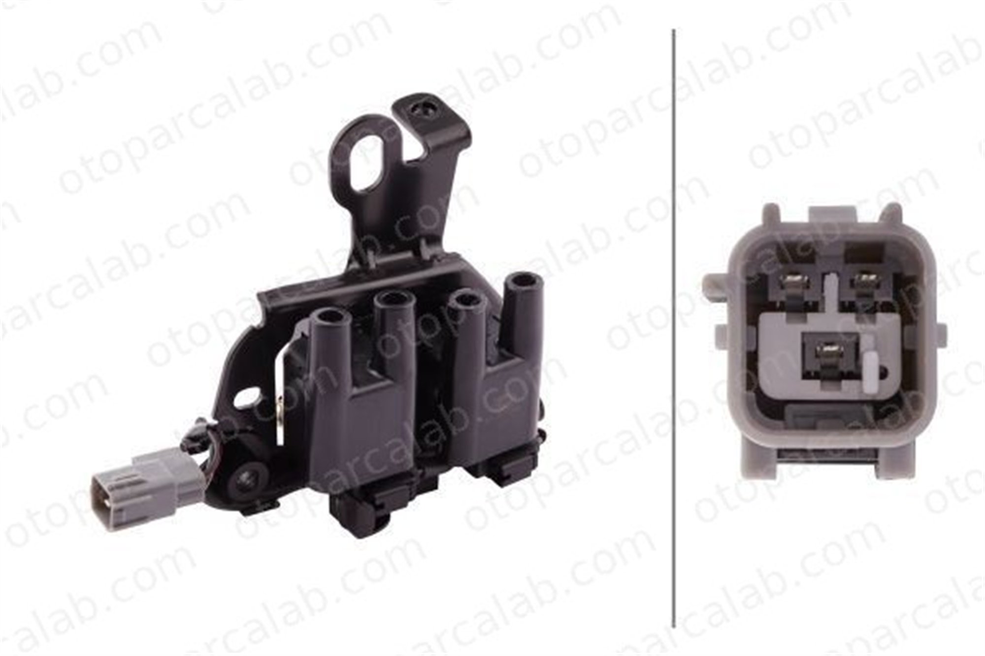 HELLA 5DA 358 057-891 Ateşleme Bobini HYUNDAI ELANTRA III Sedan ELANTRA III 2730123700 30520PZX007