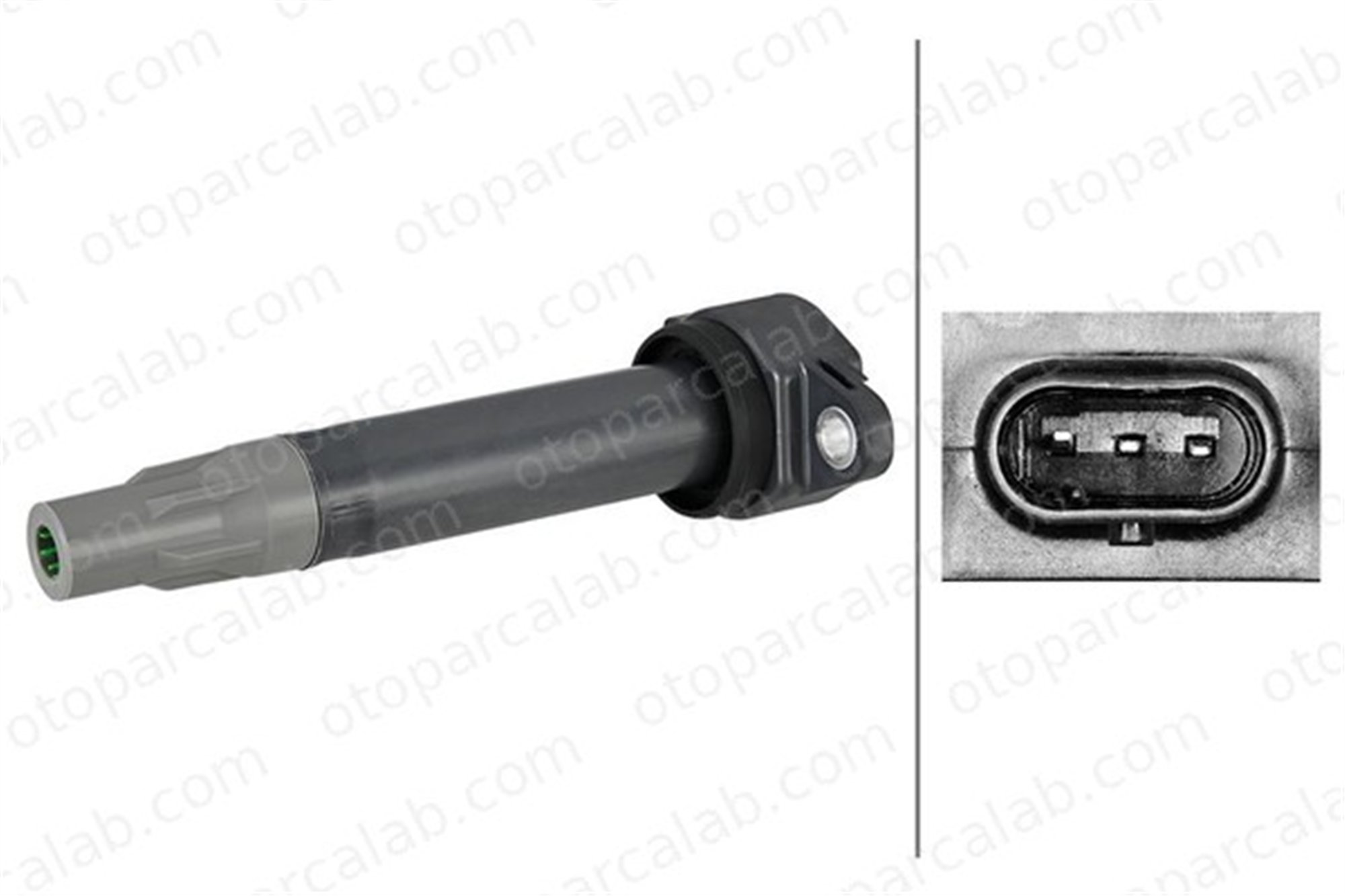 HELLA 5DA 358 102-691 Ateşleme Bobini CHRYSLER 300C Touring DODGE NITRO 4606869AC 4606869AA