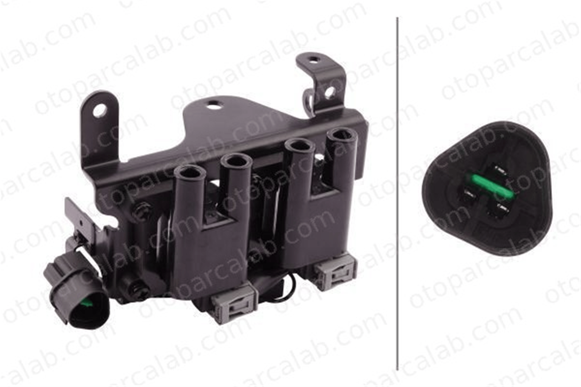 HELLA 5DA 358 168-001 Ateşleme Bobini HYUNDAI GETZ KIA PICANTO I 2730102100