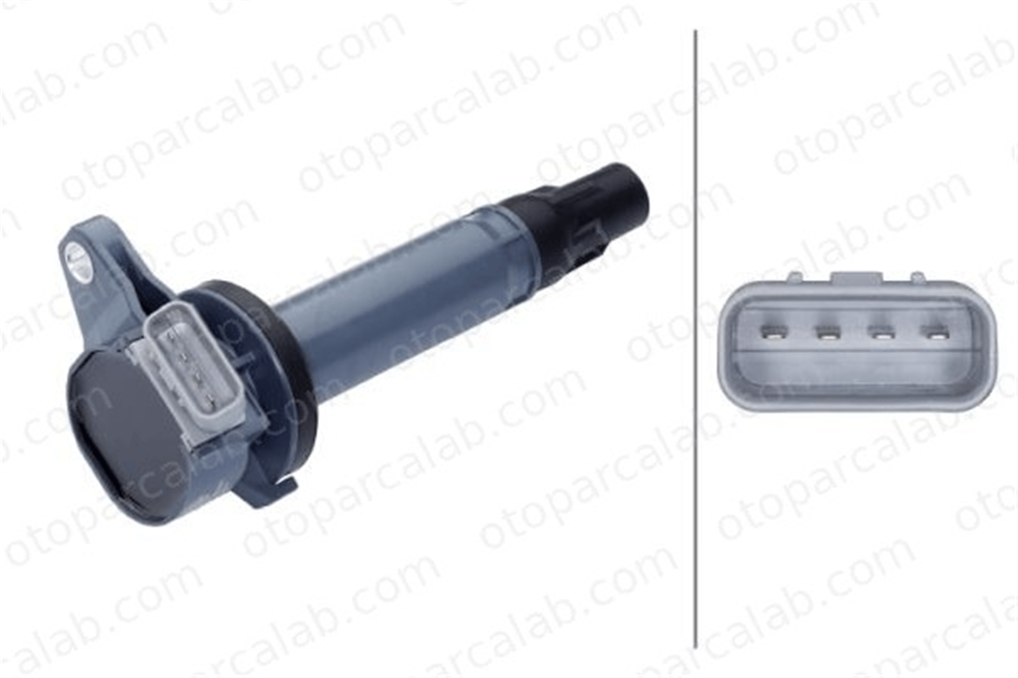 HELLA 5DA 358 168-031 Ateşleme Bobini DAIHATSU TERIOS SIRION 19070B1020
