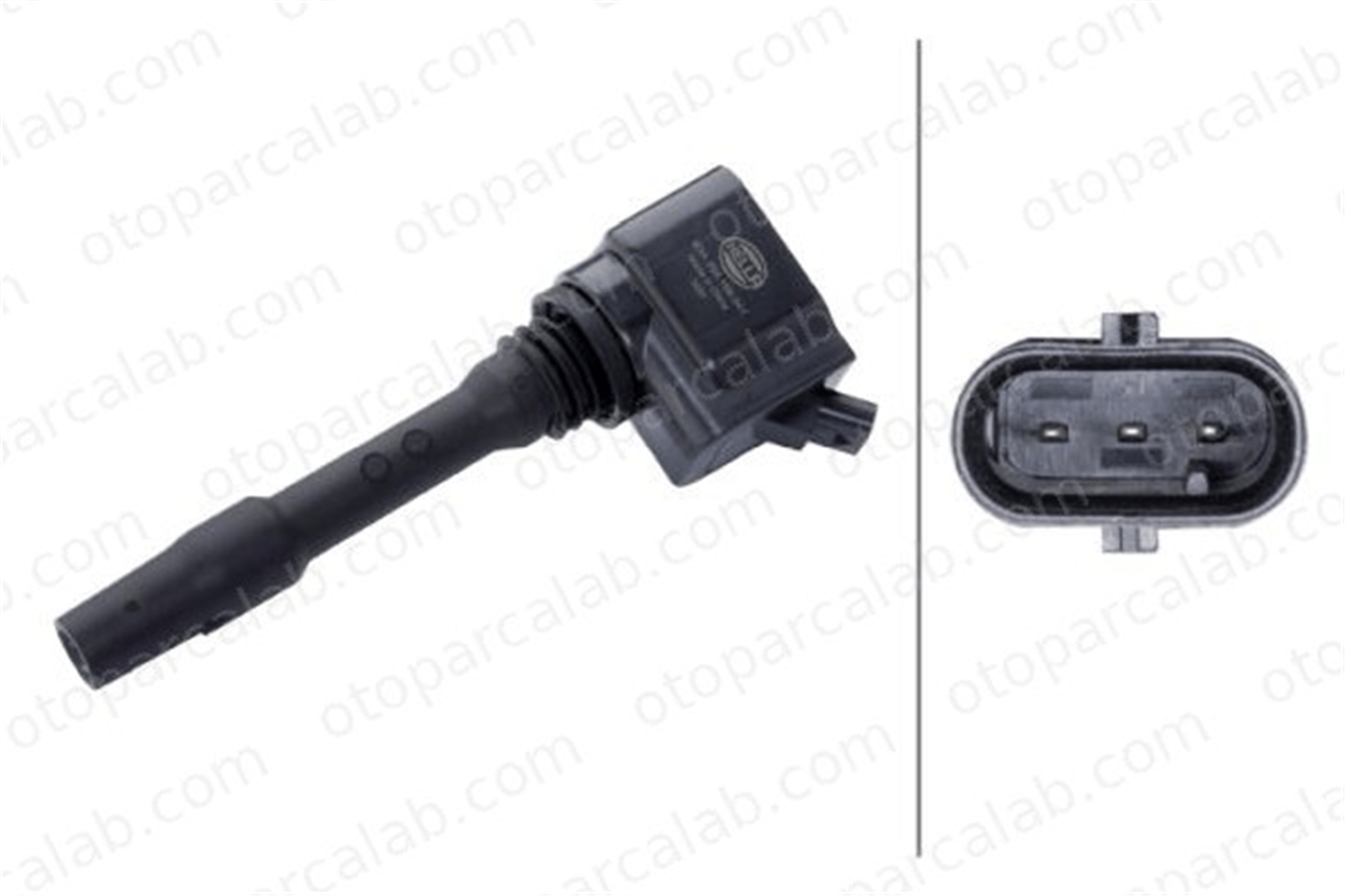 HELLA 5DA 358 168-041 Ateşleme Bobini BMW 3 5 12138643360 12138615991