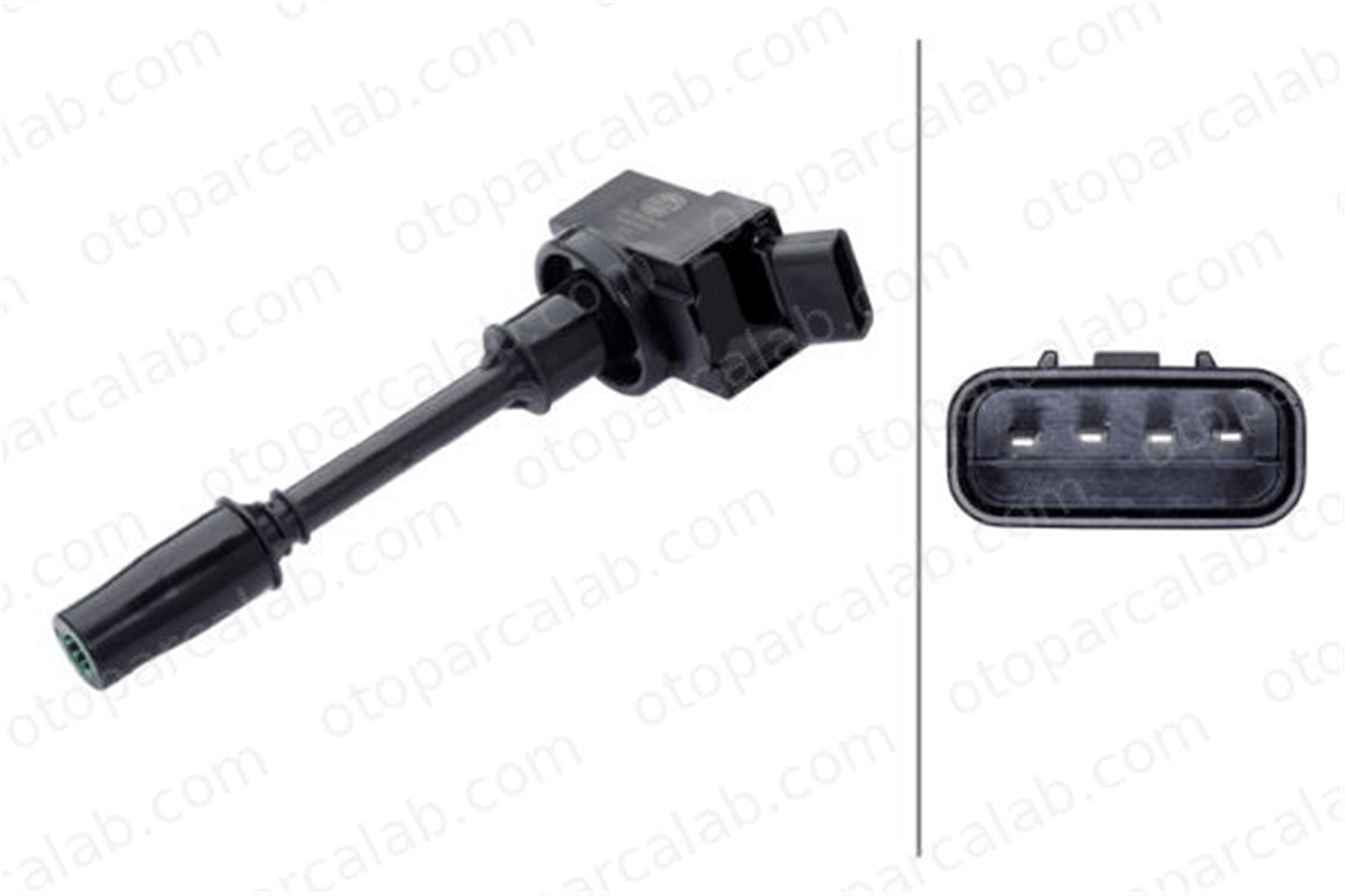 HELLA 5DA 358 168-081 Ateşleme Bobini LEXUS RX NX 9091902269