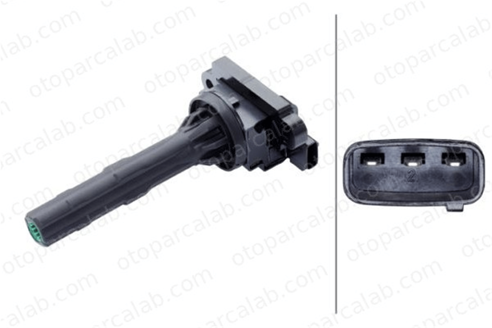 HELLA 5DA 358 168-111 Ateşleme Bobini DAIHATSU YRV 9004852130
