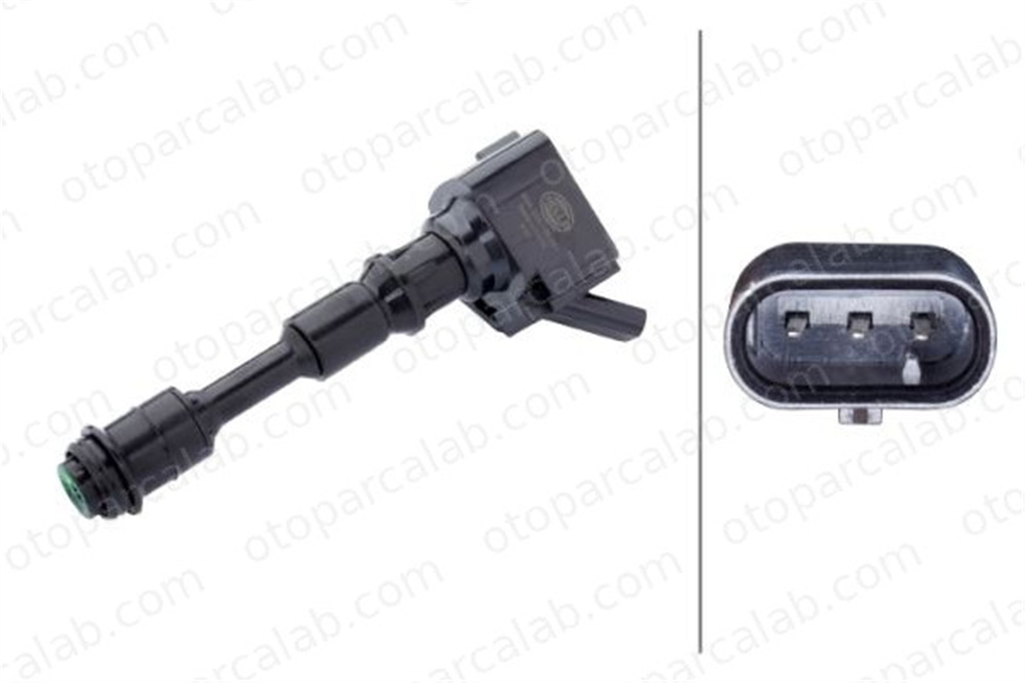 HELLA 5DA 358 168-201 Ateşleme Bobini VOLVO XC60 II S90 II 31312514 DJ5E12A366B