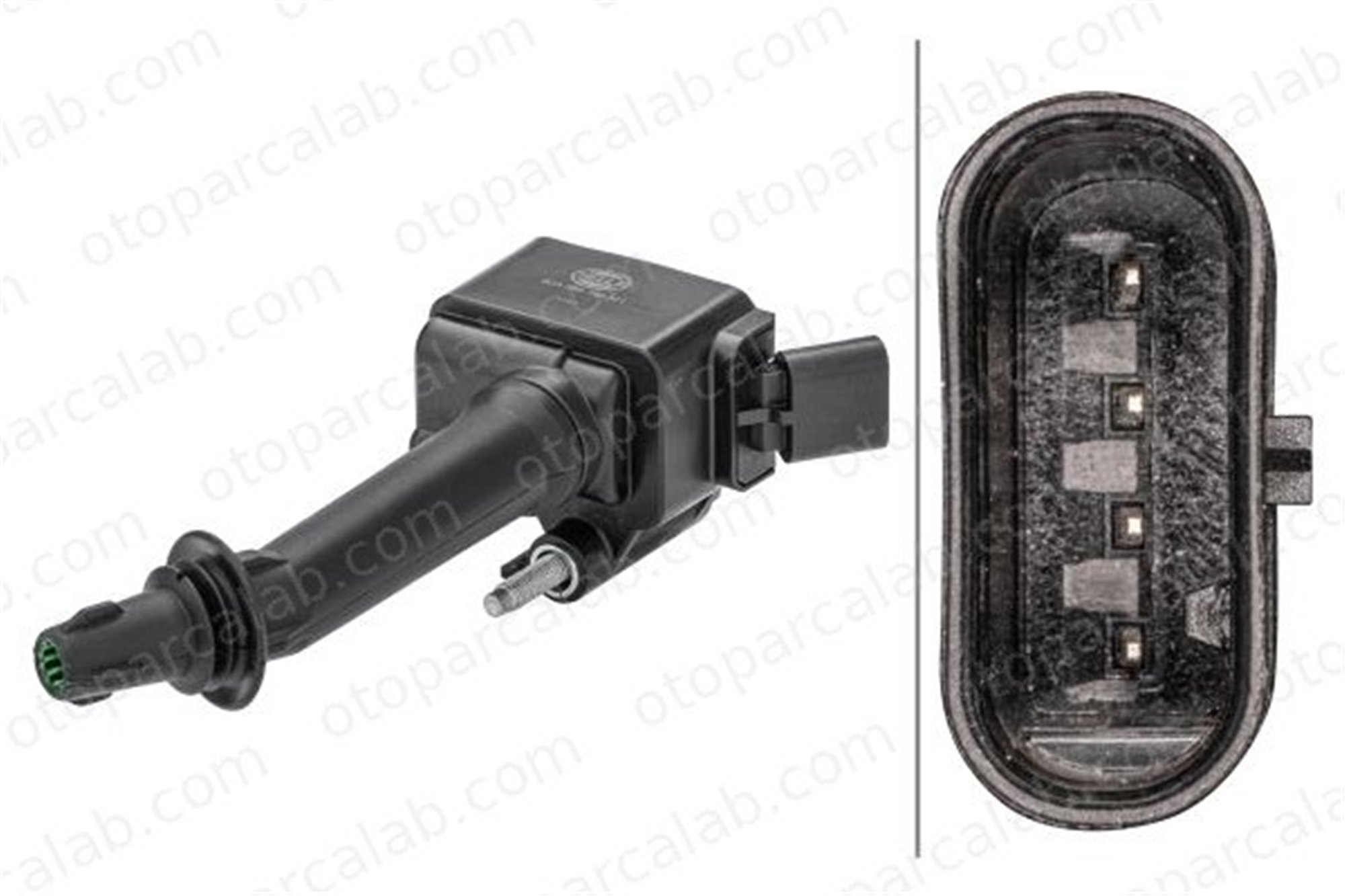 HELLA 5DA 358 168-371 Ateşleme Bobini OPEL CASCADA ZAFIRA TOURER C 55511559 55595516