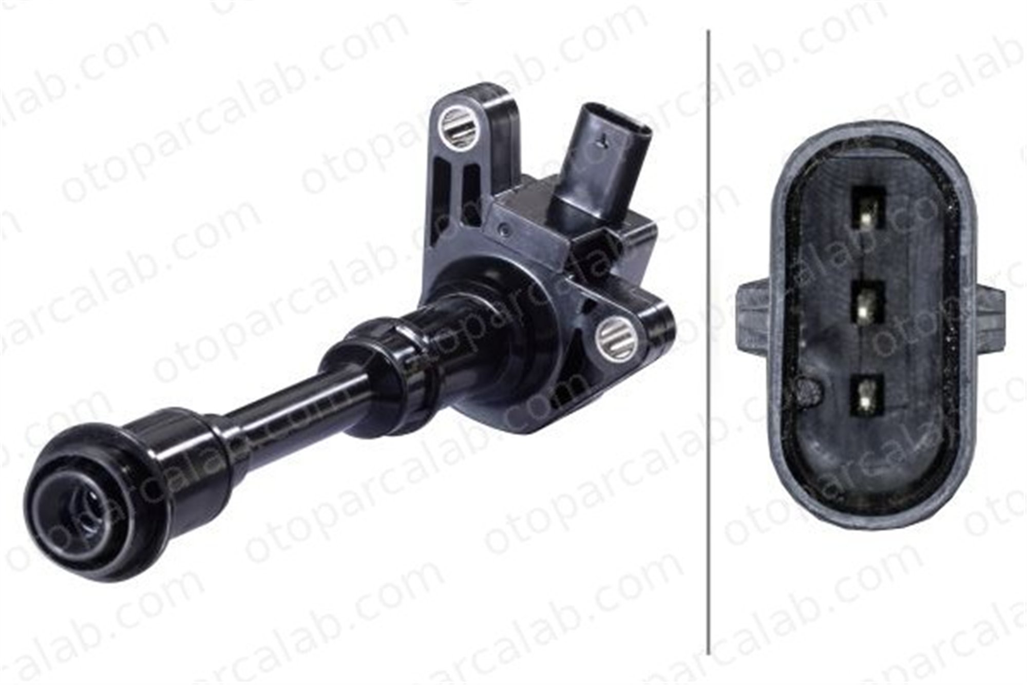 HELLA 5DA 358 168-671 Ateşleme Bobini VOLVO V40 Hatchback FORD FOCUS III BM5G12A366DA 1700610