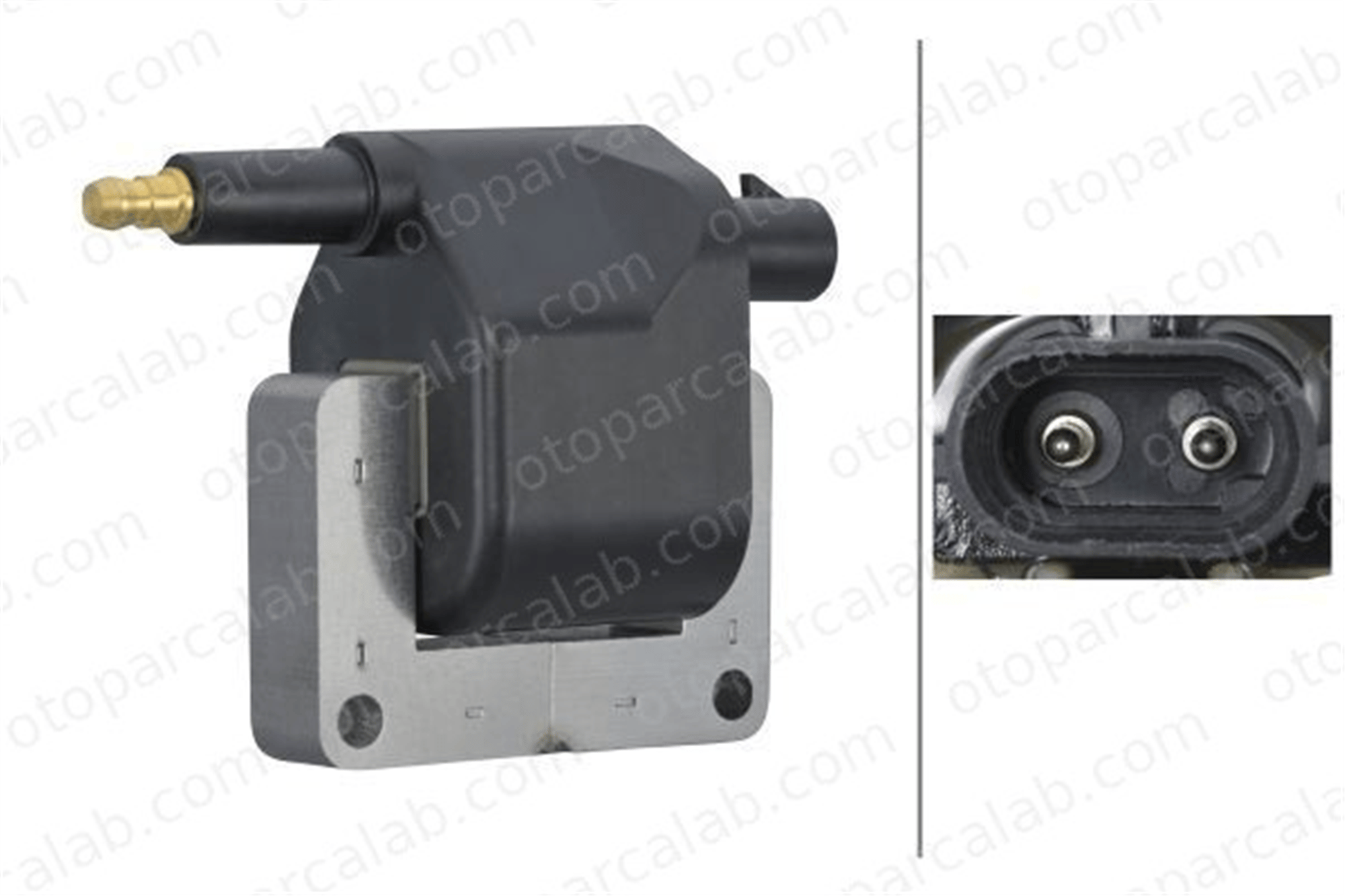 HELLA 5DA 358 168-711 Ateşleme Bobini JEEP GRAND CHEROKEE I CHEROKEE 4797293 4797293AB
