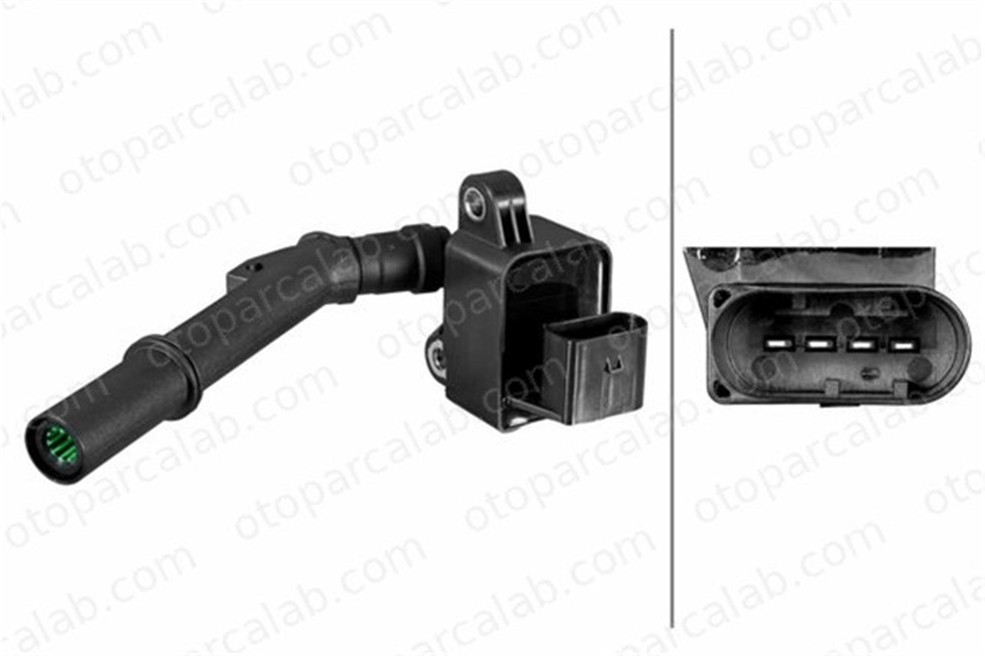 HELLA 5DA 358 290-171 Ateşleme Bobini MERCEDES-BENZ C-SERISI C-SERISI T-Model A2649061200 2649060200