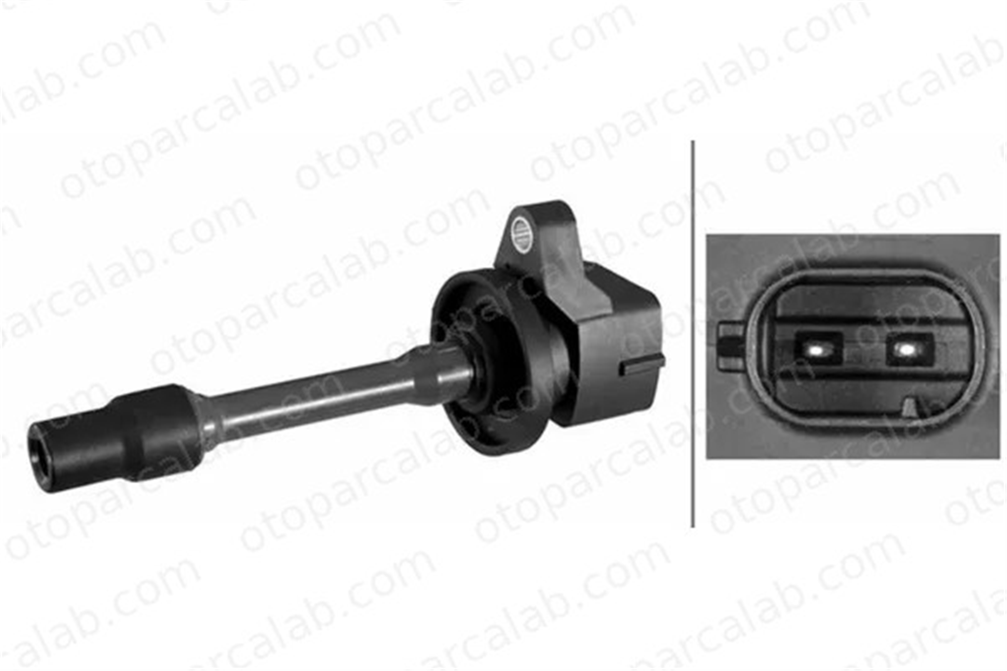 HELLA 5DA 358 290-771 Ateşleme Bobini FORD KA+ III FOCUS IV GN1G12A366AA 2164215