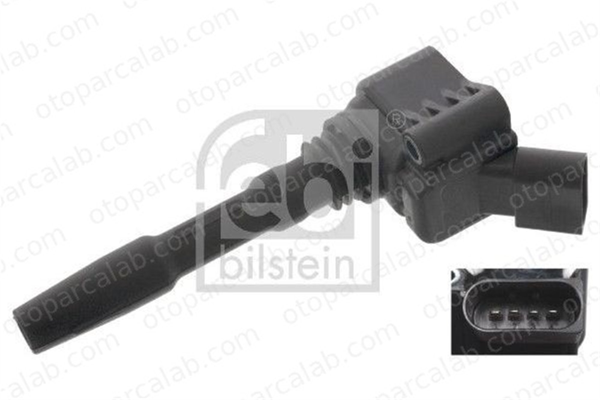HELLA 5DA 538 168-821 Ateşleme Bobini AUDI A4 B9 A4 B9 Avant 6H905110D 95890511001