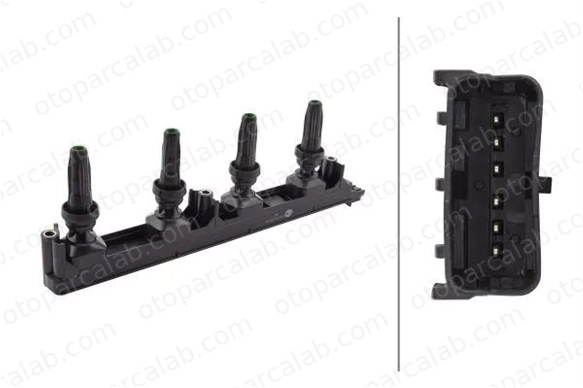 HELLA 5DA 749 475-601 Ateşleme Bobini CITROËN C4 GRAND PICASSO I C5 II Break 597087 5970A0