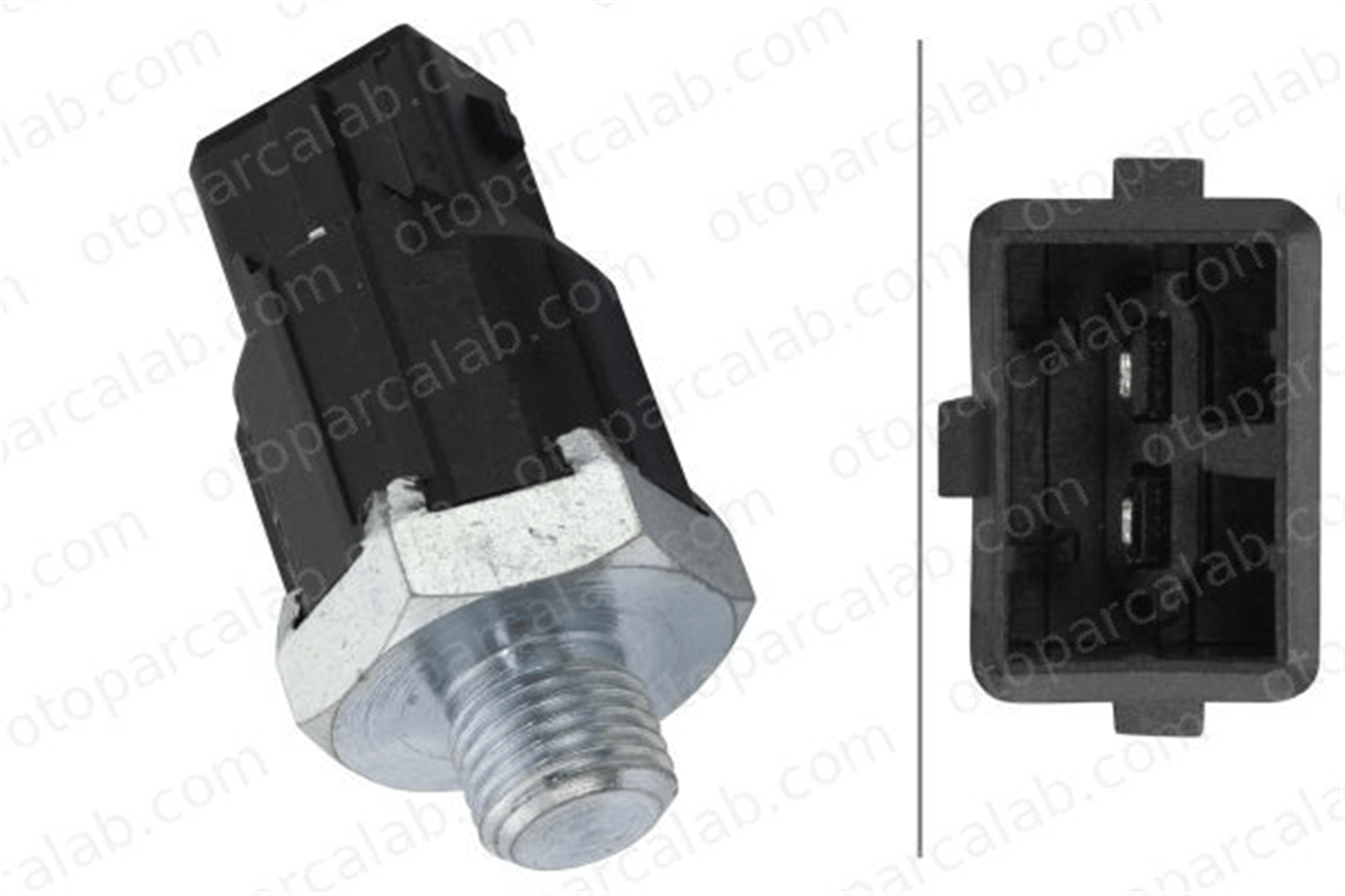 HELLA 6PG 009 108-881 Vuruntu Sensörü RENAULT KANGOO Express CLIO III 8200680689 6001543613