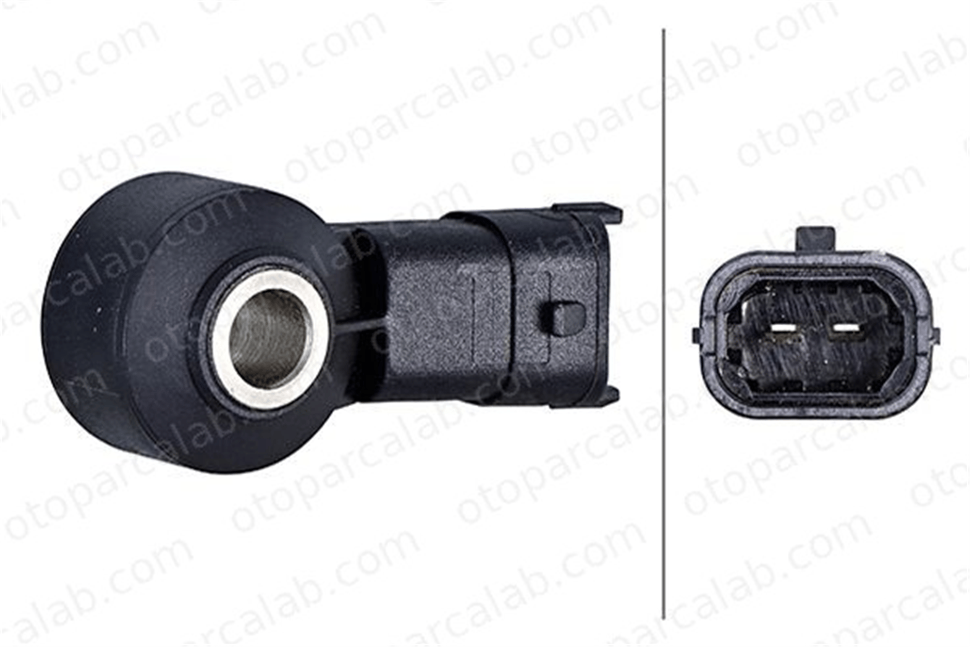 HELLA 6PG 013 114-341 Vuruntu Sensörü ABARTH 500 / 595 / 695 500C / 595C / 695C 55187820 K68070745AA