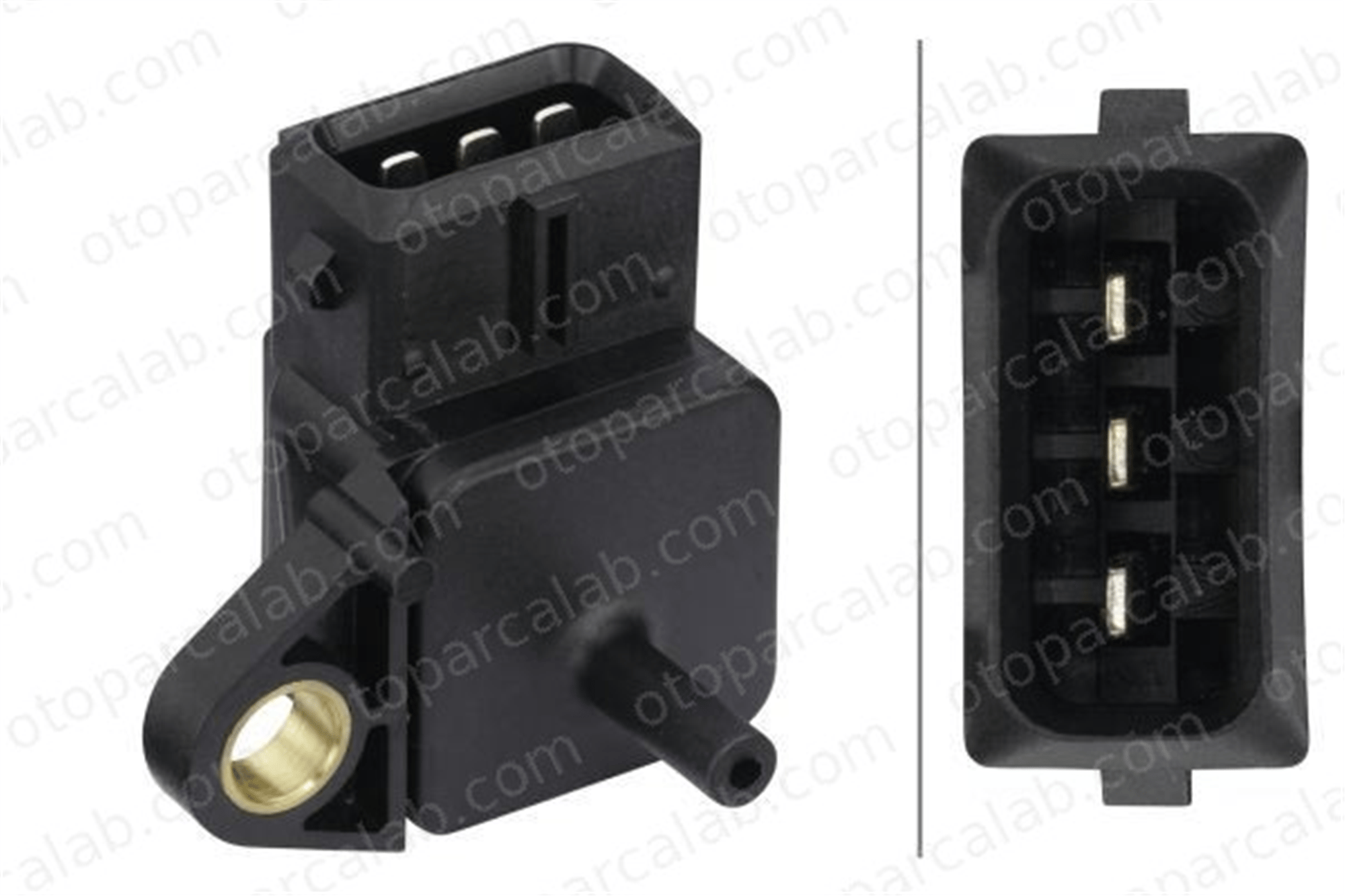 HELLA 6PP 009 400-571 MAP Sensörü MERCEDES-BENZ E-SERISI E-SERISI T-Model A0105426817 115420717