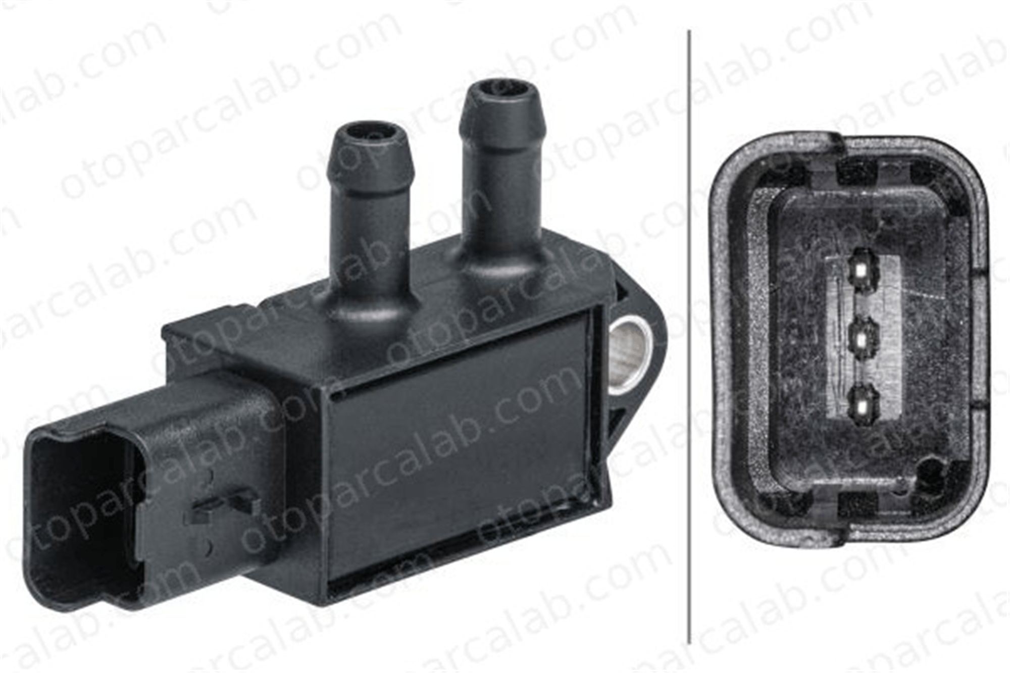 HELLA 6PP 009 403-431 MAP Sensörü MERCEDES-BENZ CITAN Kasa/büyük limuzin CITAN MPV 227701177R 2082700Q0L