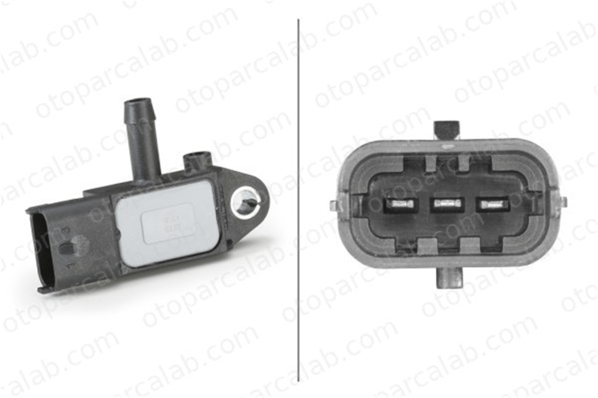 HELLA 6PP 009 409-181 Egzoz Sıcaklık Sensörü OPEL INSIGNIA A INSIGNIA A Sports Tourer 55566186 51792301