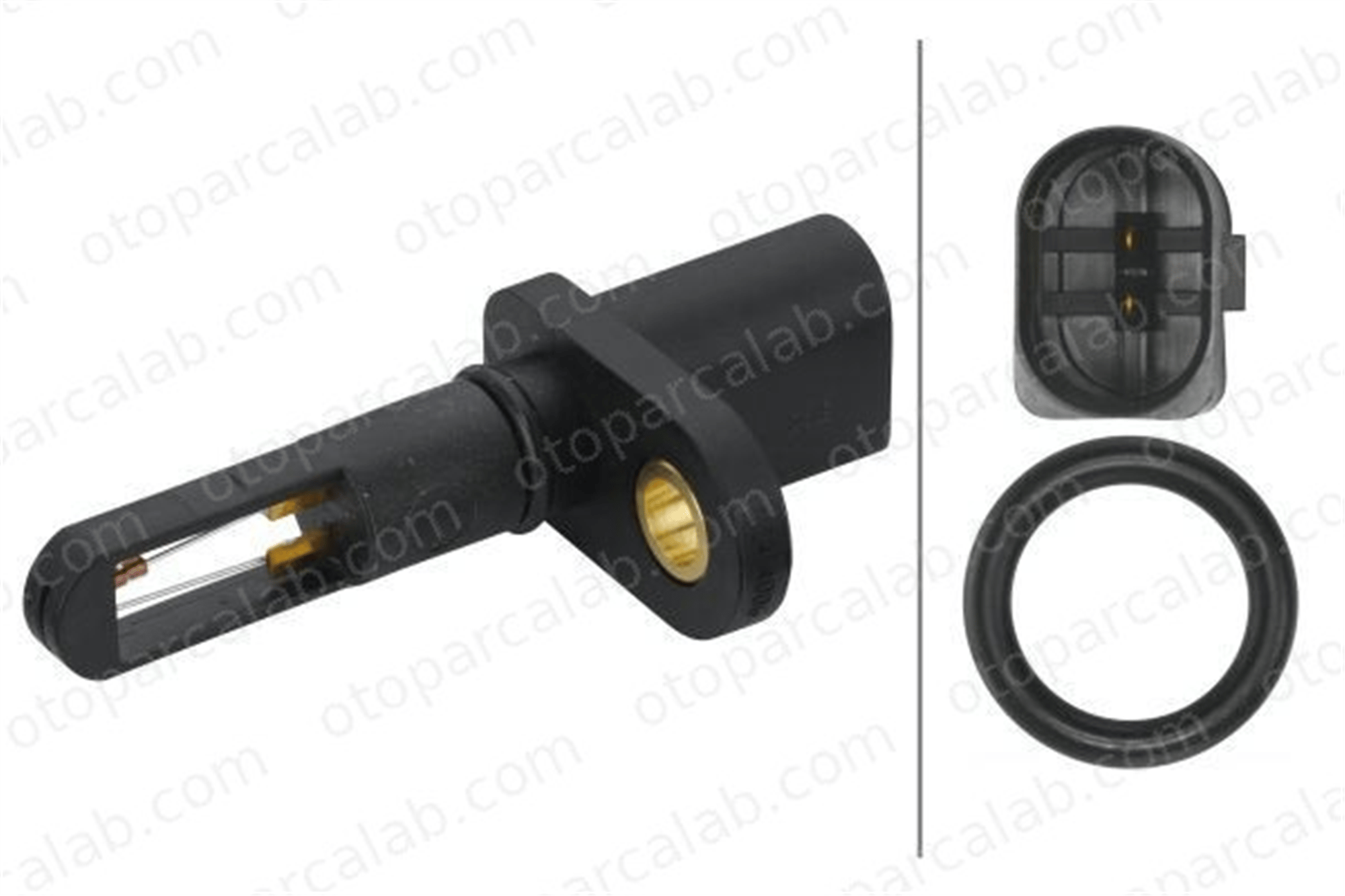 HELLA 6PT 009 109-231 Map Sensörü AUDI A5 A5 Sportback 6PT009109231 6B905379