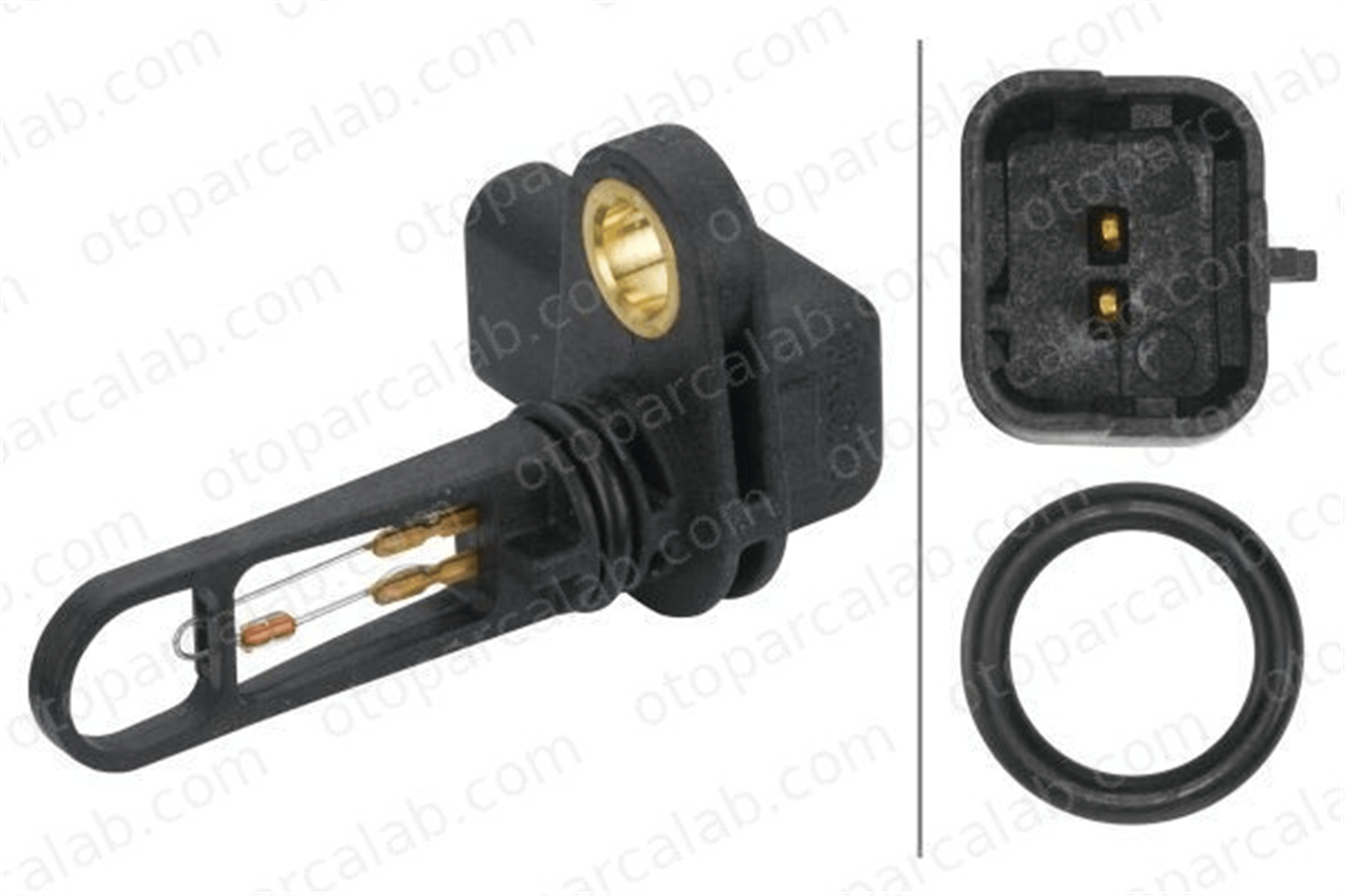 HELLA 6PT 009 109-321 Map Sensörü FORD TRANSIT V363 Panelvan/Van TRANSIT V363 Platform şasi 6PT009109321 13627794982