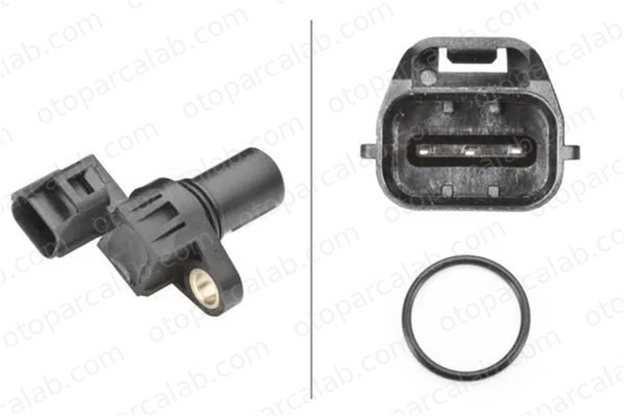 HELLA 6PU 009 121-801 Eksantrik Devir Sensörü MITSUBISHI CARISMA Sedan CARISMA 138138 30874179