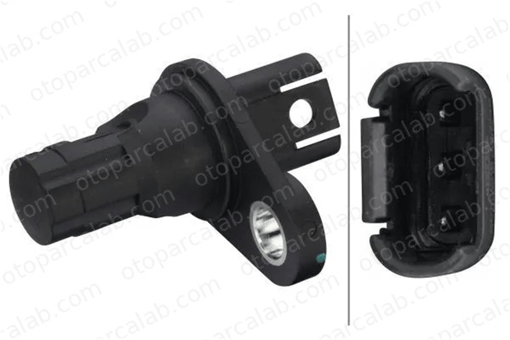 HELLA 6PU 009 163-301 Krank Sensörü BMW 3 Touring 5 Touring 13627525015 7756925