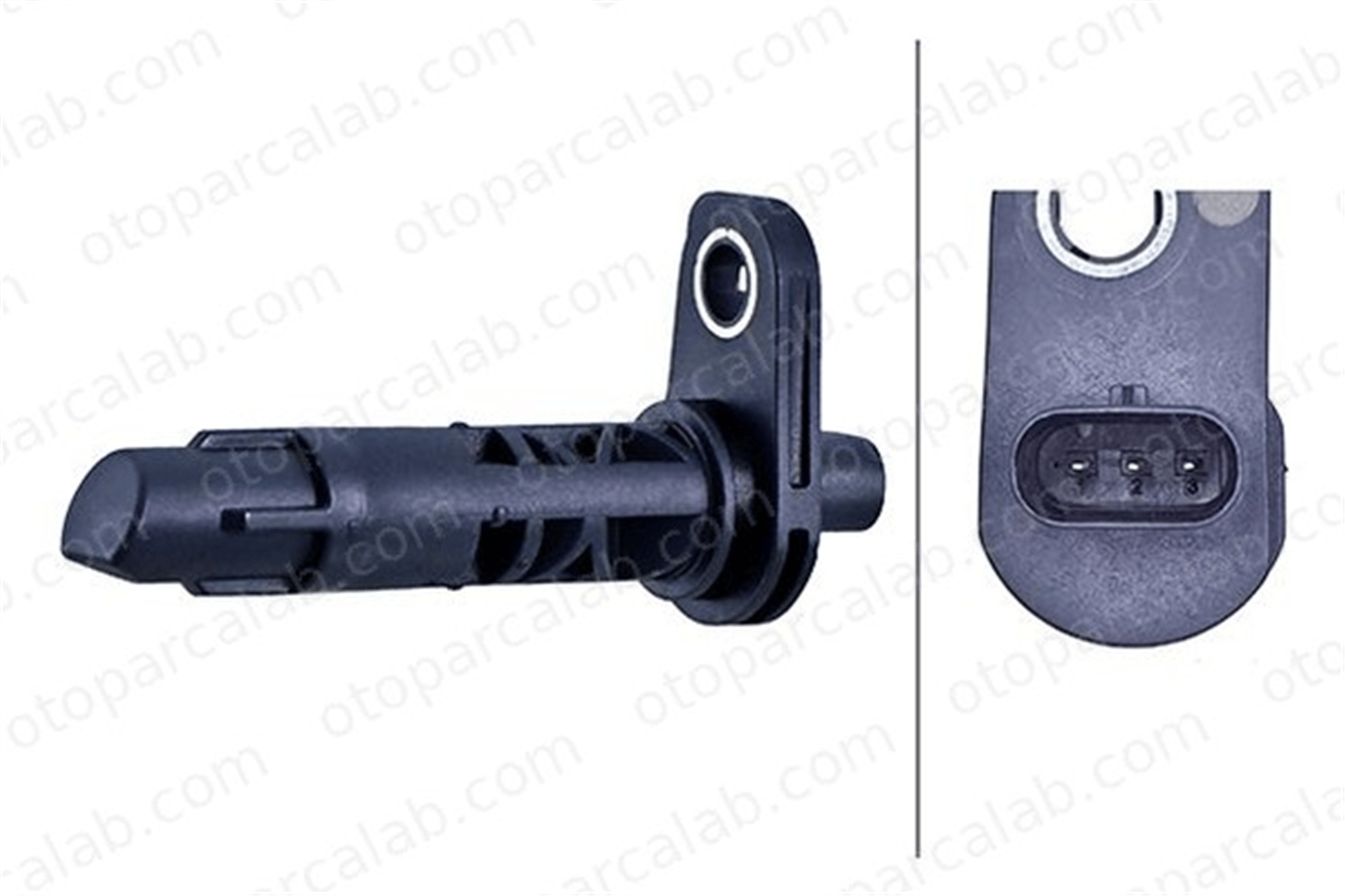 HELLA 6PU 009 168-831 Krank Sensörü OPEL ASTRA K ASTRA K Sports Tourer 12662536 131847