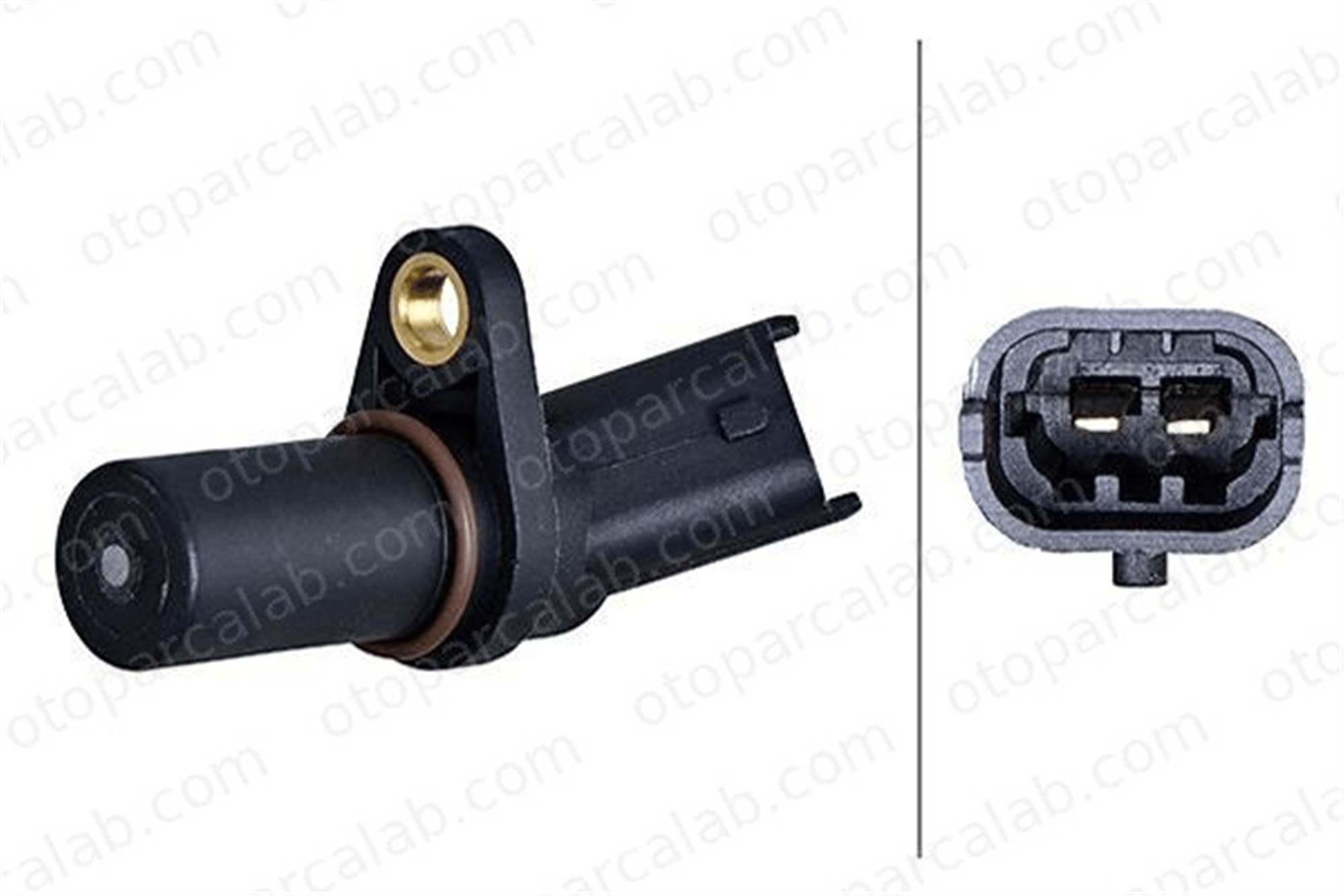 HELLA 6PU 009 169-231 Krank Sensörü IVECO STRALIS II TRAKKER I 504096645 138115