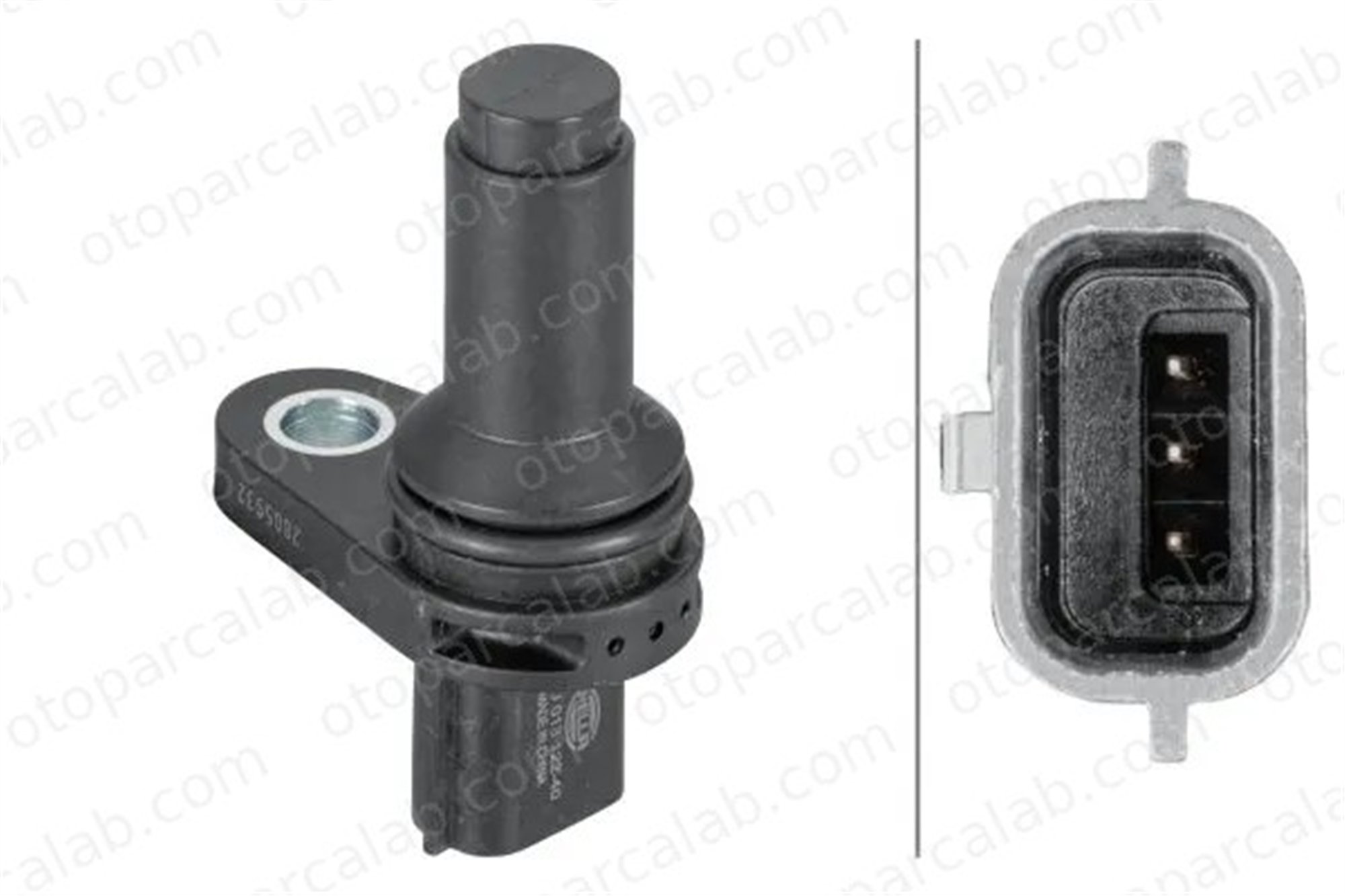 HELLA 6PU 013 122-401 Krank Sensörü NISSAN GT-R INFINITI Q50 L3K918230A 23731JA00A