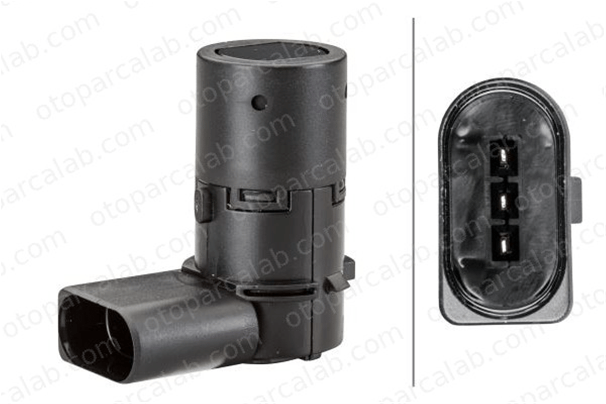 HELLA 6PX 358 141-031 Park Sensörü AUDI A6 C6 Avant A6 C6 7H0919275 4B0919275E
