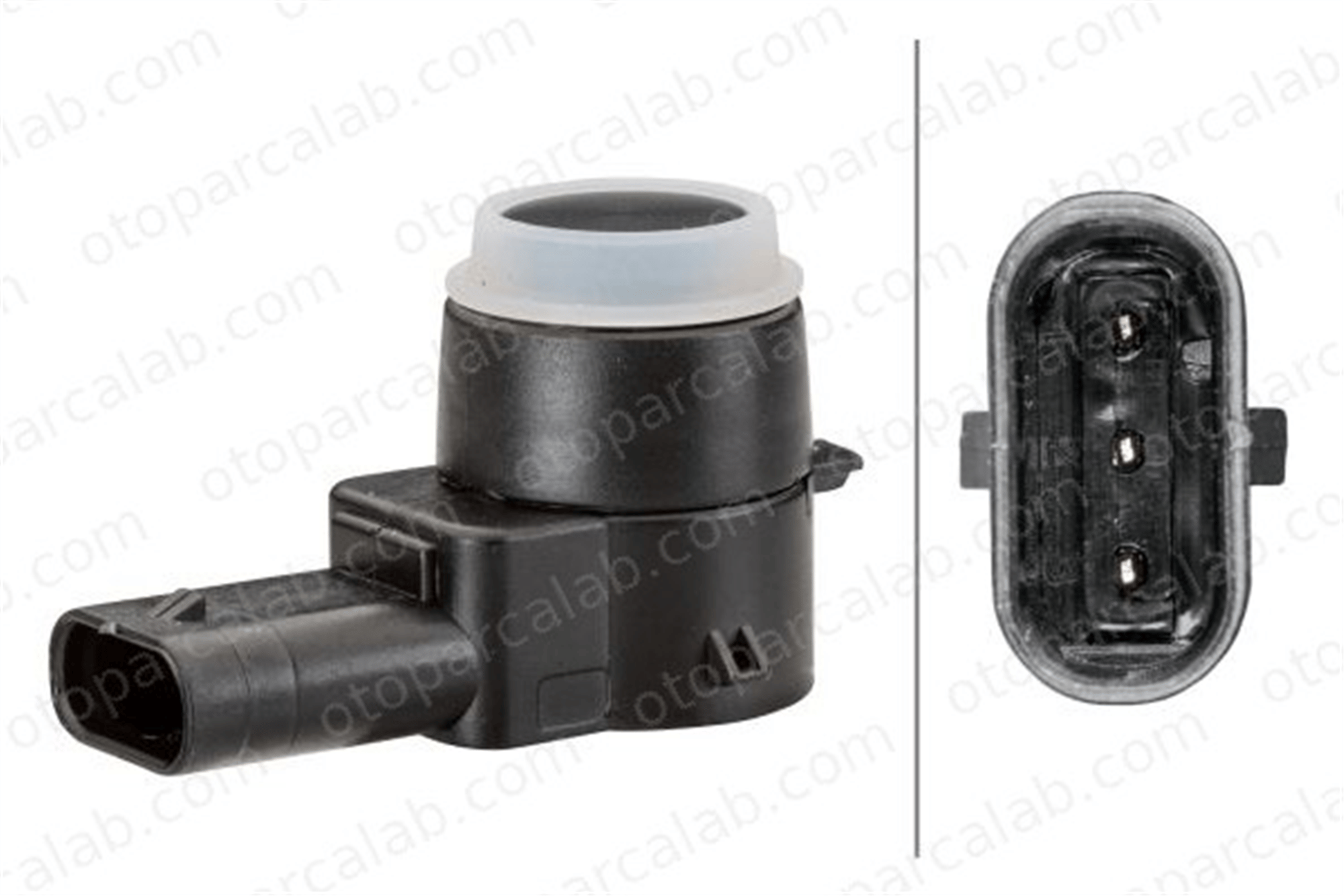 HELLA 6PX 358 141-091 Park Sensörü MERCEDES-BENZ E-SERISI C-SERISI A2125420018 2125420018