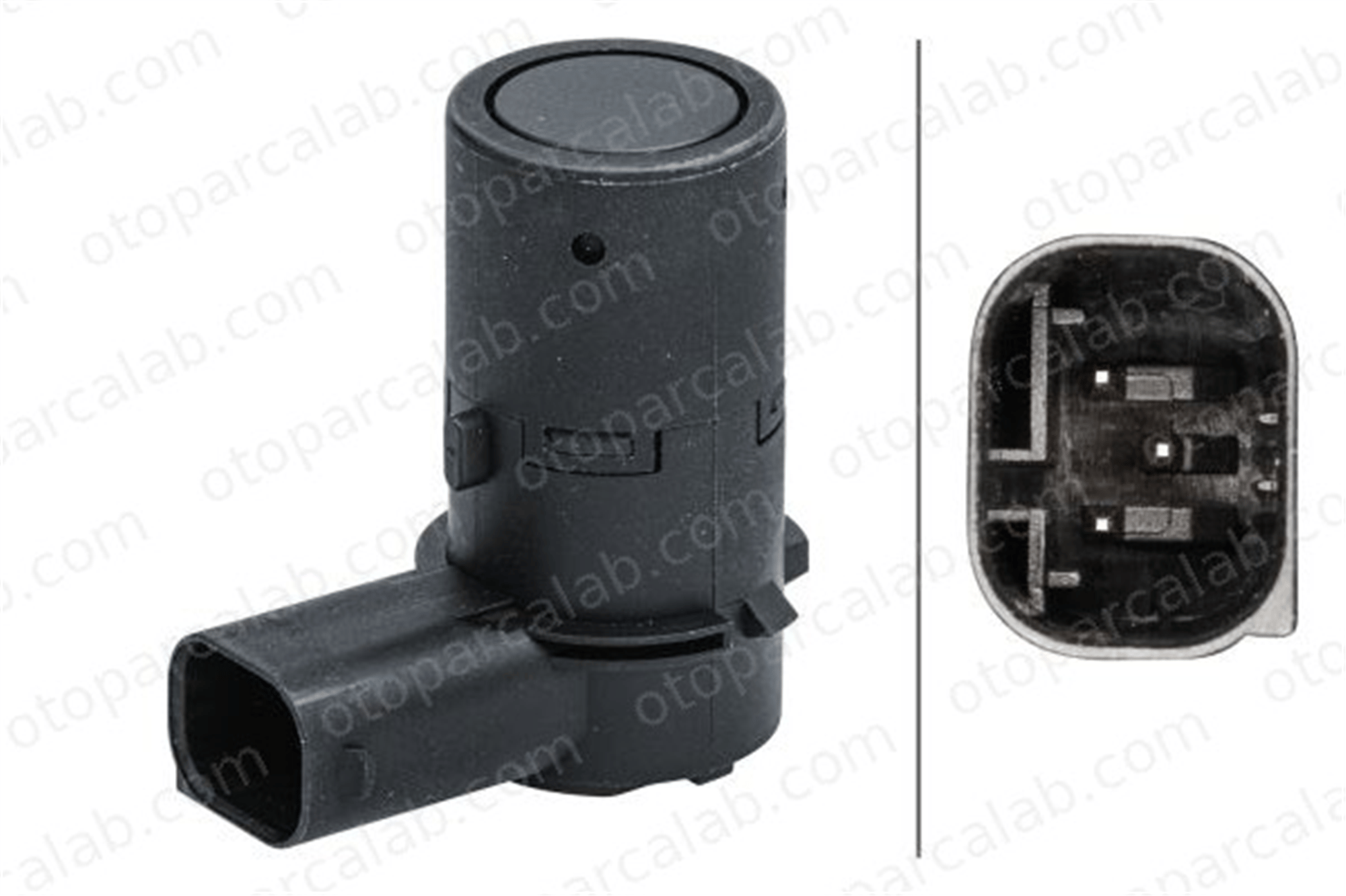 HELLA 6PX 358 141-391 Park Sensörü MERCEDES-BENZ A-SERISI B-SERISI Sports Tourer A1695420518 1695420018
