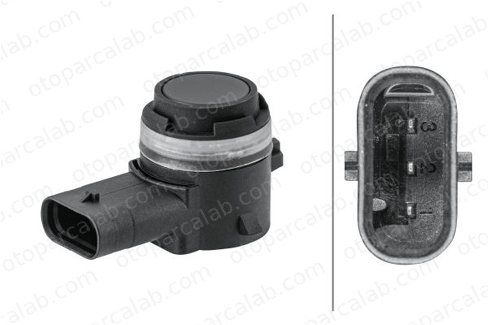 HELLA 6PX 358 141-711 Park Sensörü VW GOLF VII AUDI A4 B9 Avant 5Q0919275BGRU 5Q0919275
